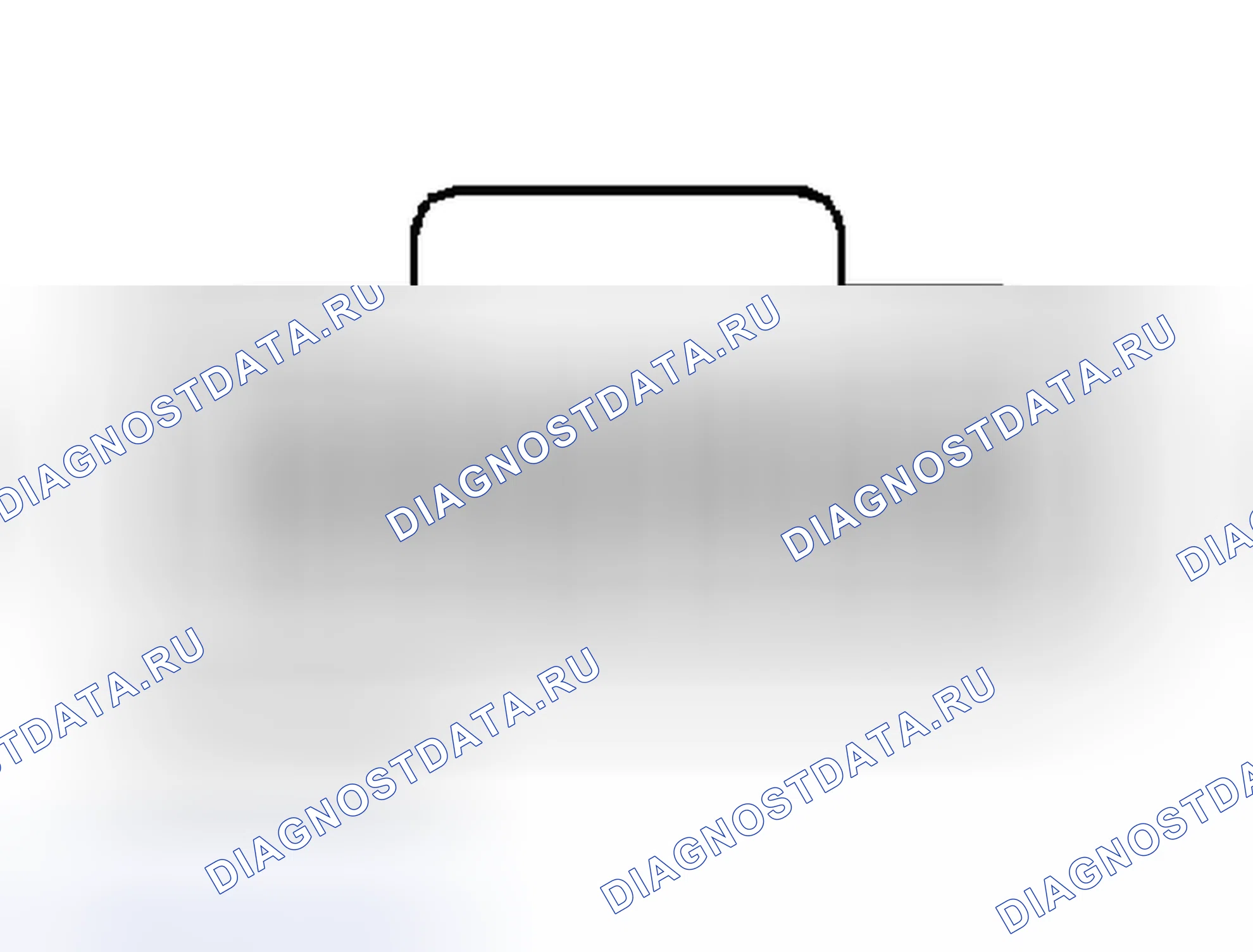 Рис. 1. Kia Rio I рестайлинг