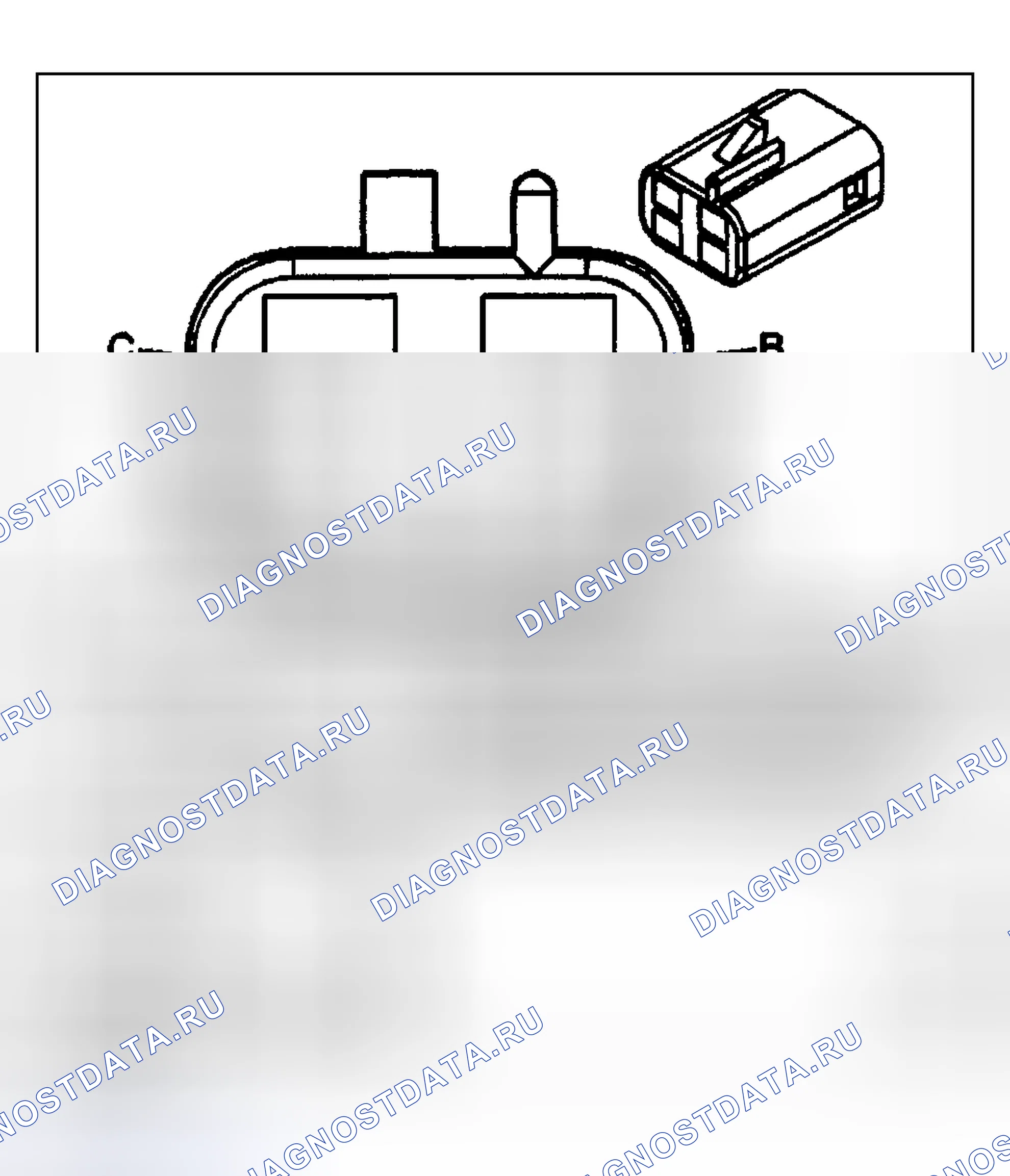 Рис. 88. Buick Park Avenue II рестайлинг