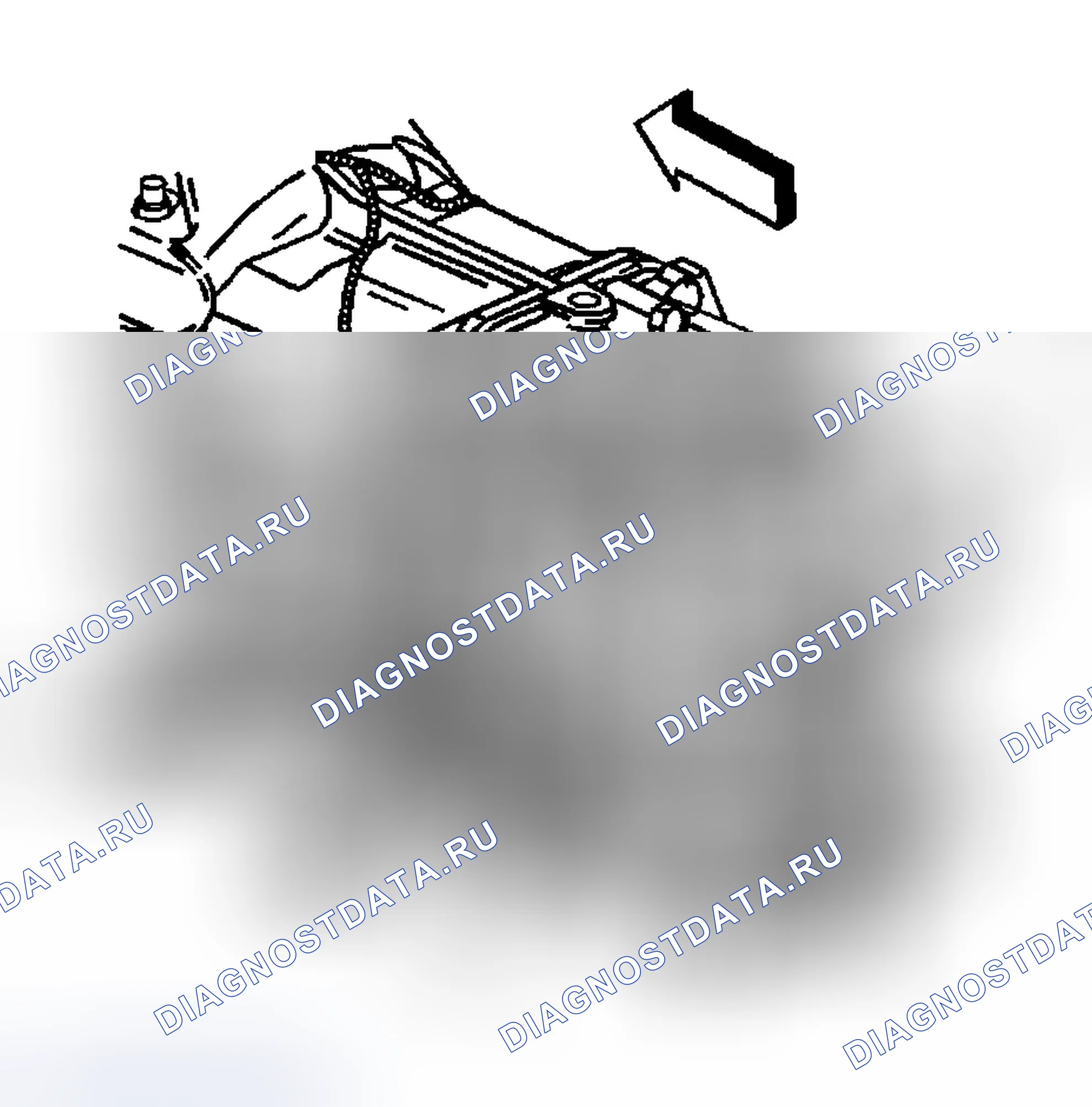 Рис. 1. Cadillac CTS I
