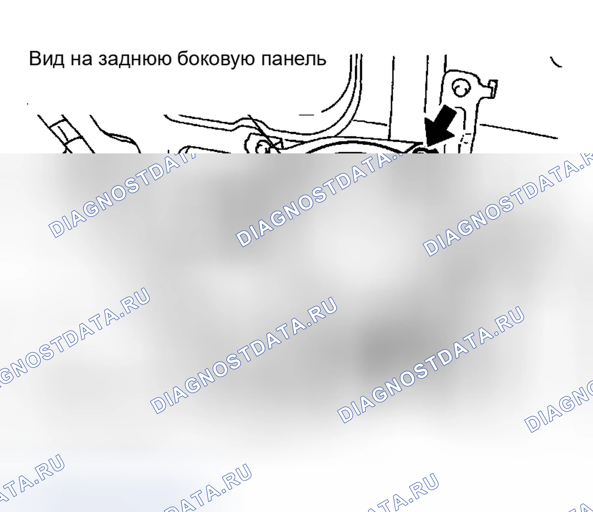 Рис. 171: ДЕМОНТАЖ. Infiniti G35 III
