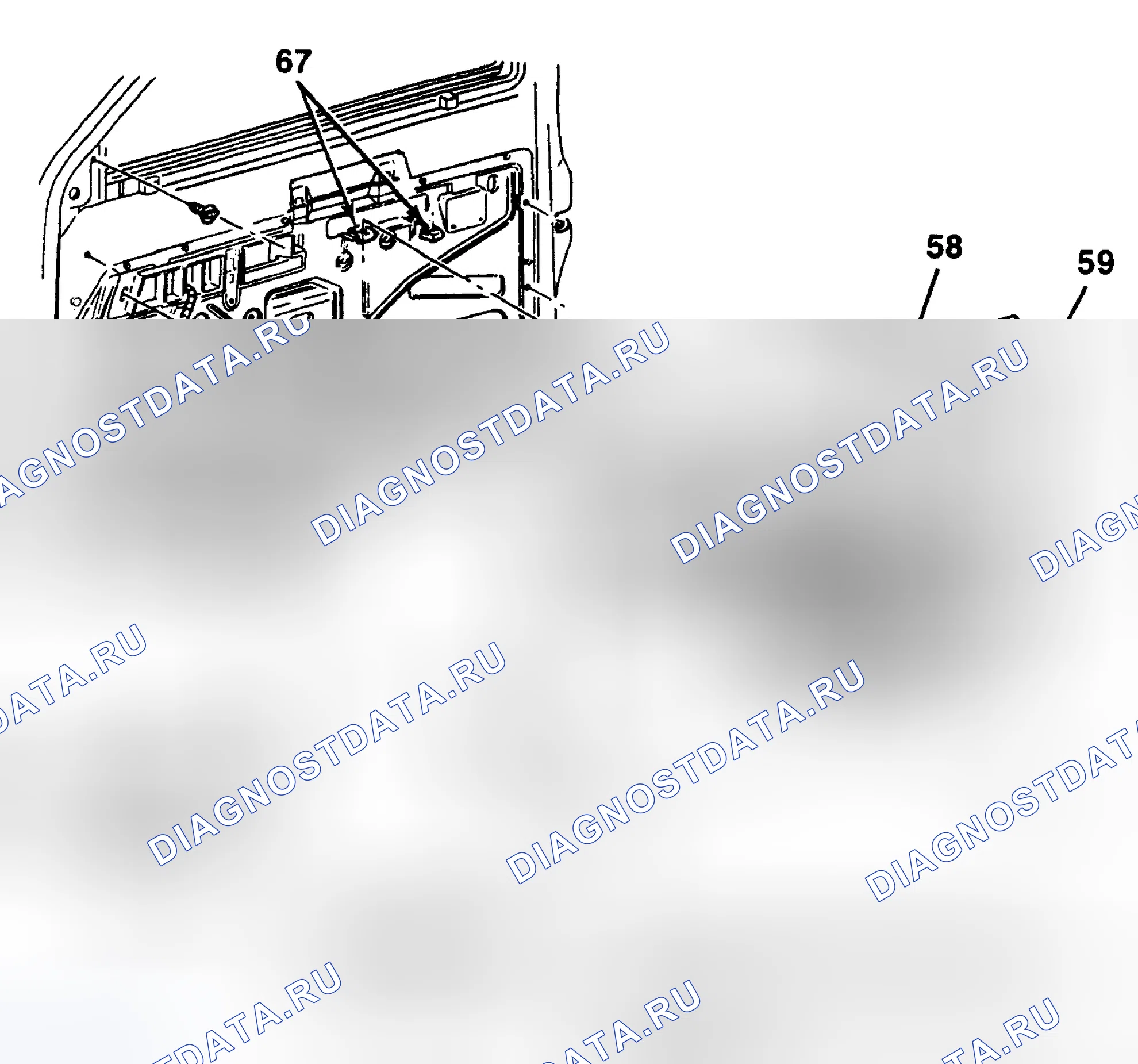 Рис. 2. GMC Cab & Chassis C3500 