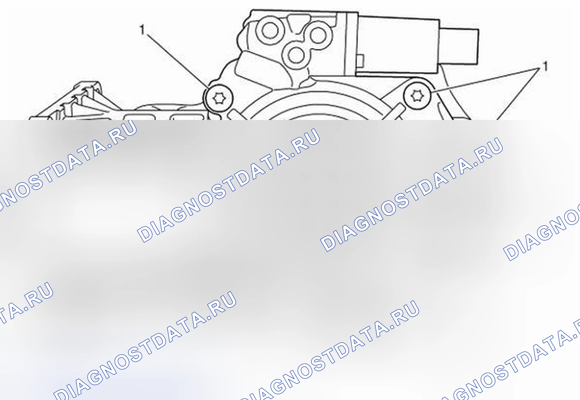 Рис. 50: Замена дифференциала с ограниченным проскальзыванием. Kia Picanto III рестайлинг