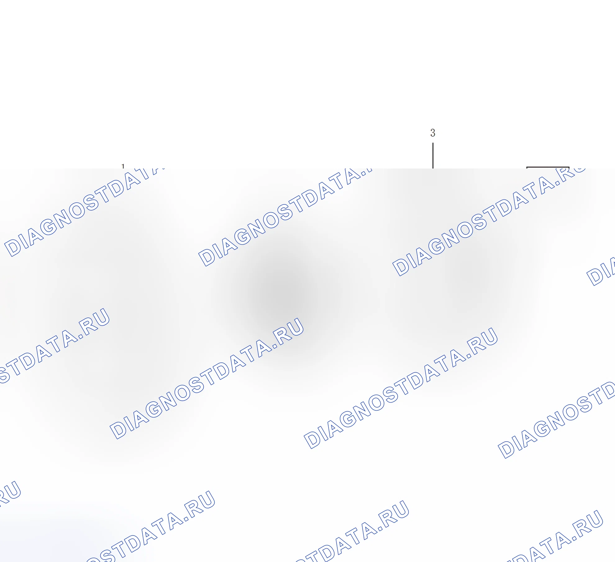 Схема расположения сцепления — Great Wall Wingle-7. Great-Wall Wingle 7 I