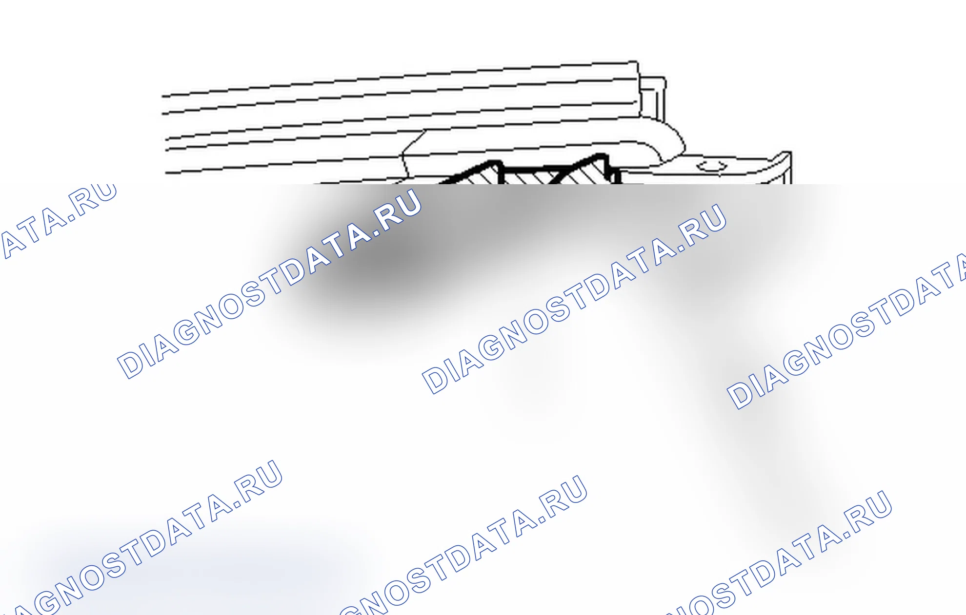 Рис. 89. Toyota Land Cruiser 200 рестайлинг