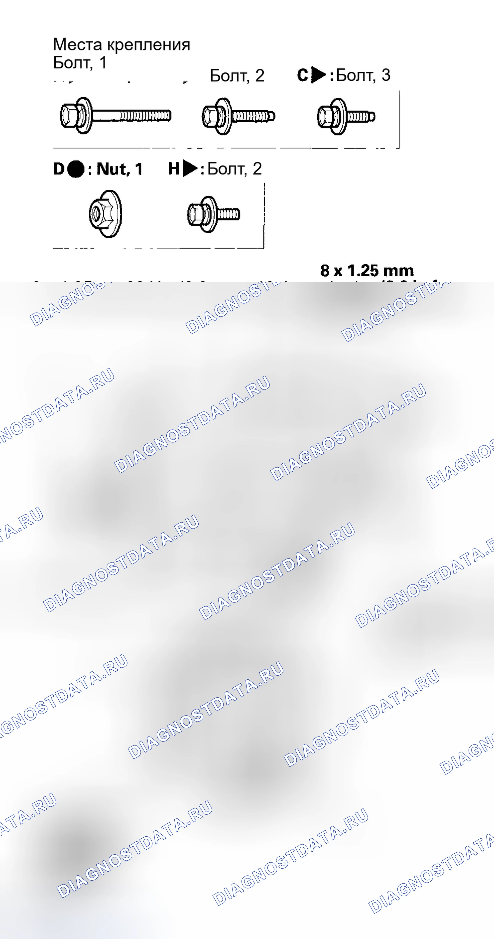 Рис. 71. Honda Element YH2