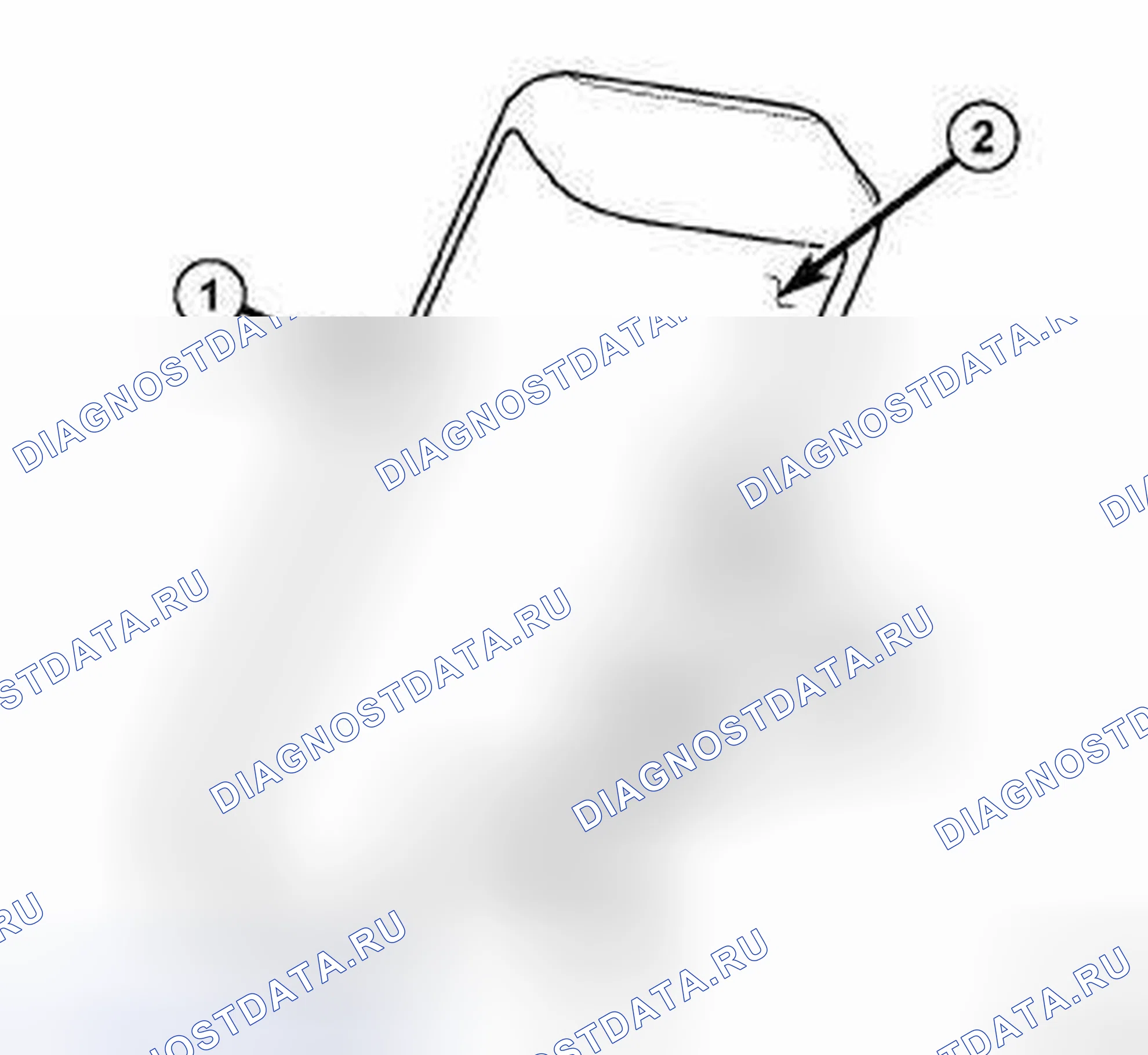Рис. 13: ОПИСАНИЕ подушки безопасности. Jeep Wrangler III