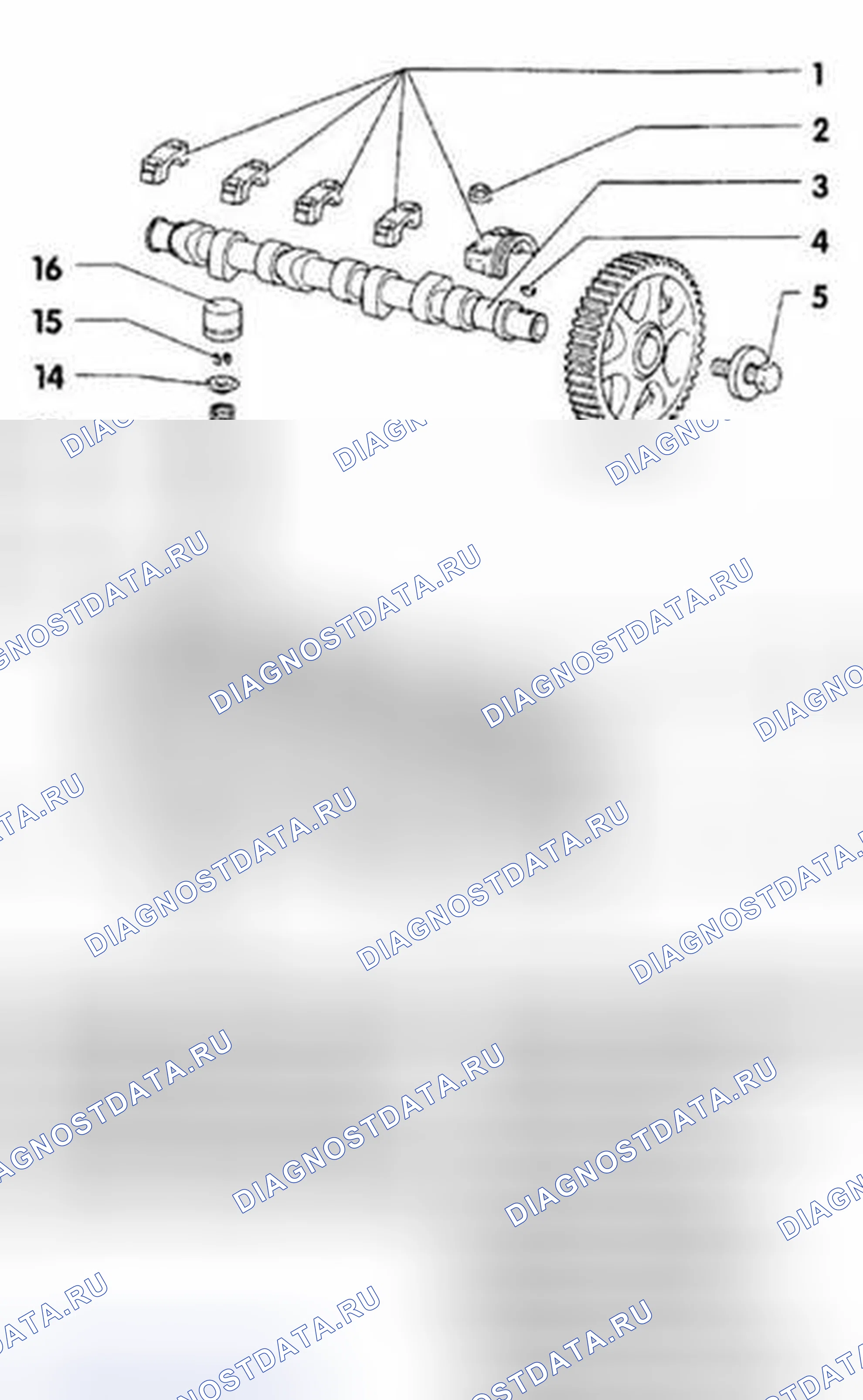 Рис. 83. Volkswagen Jetta III