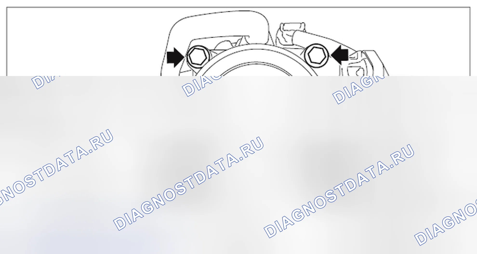 Рис. 542. Subaru Forester SJ