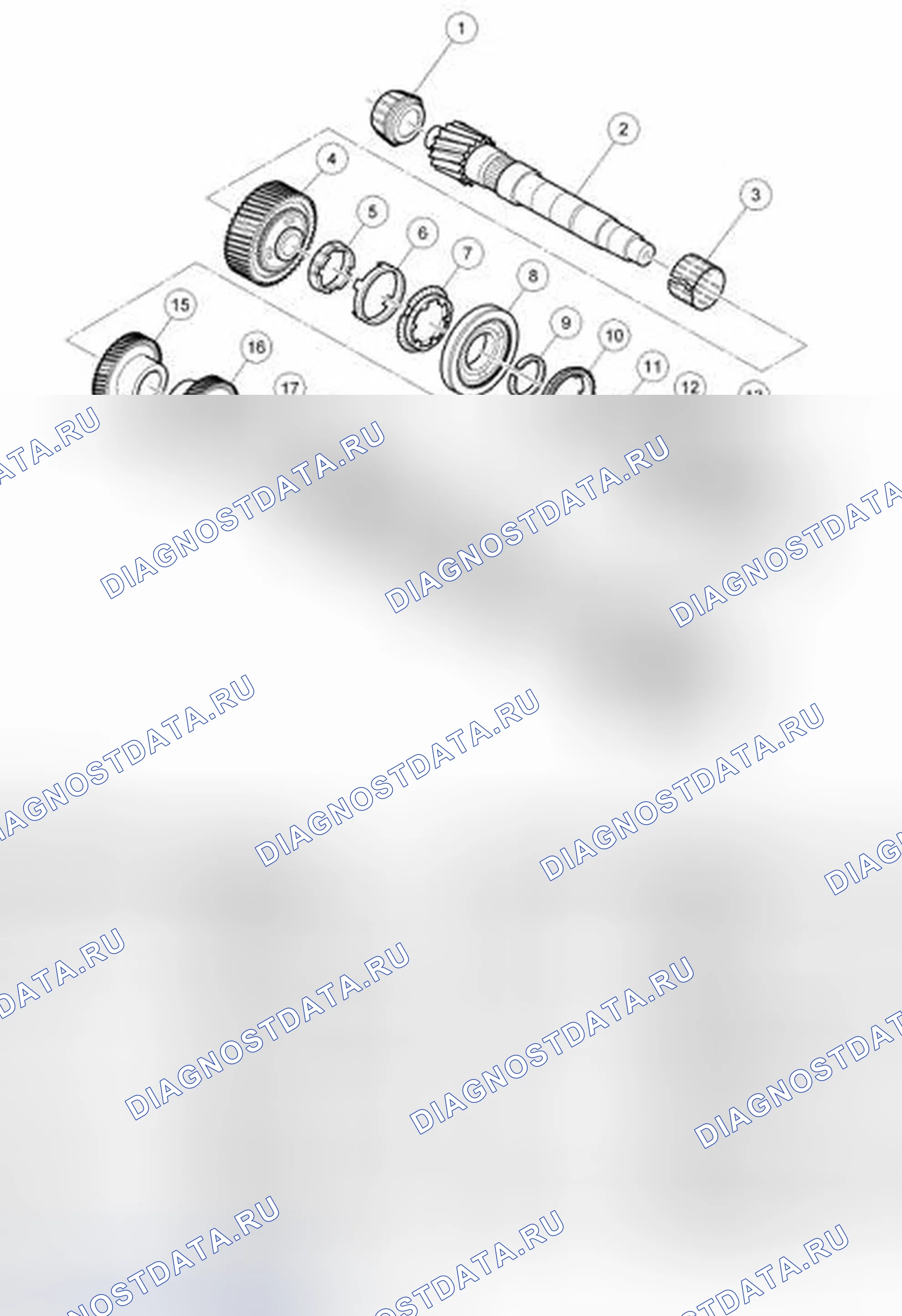 Рис. 136. Ford Focus II