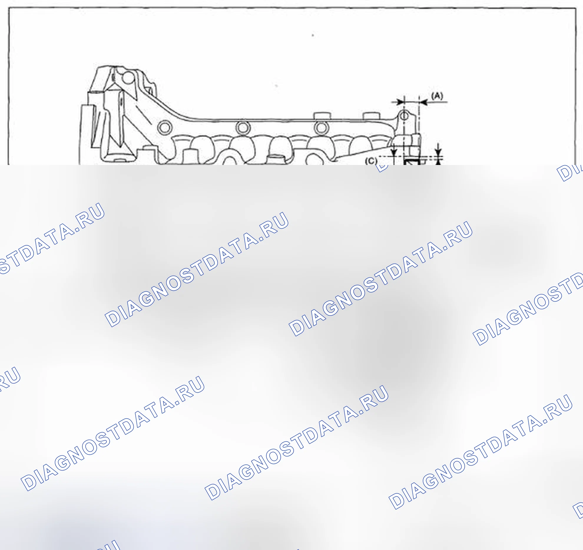 Рис. 508. Subaru Legacy BM/BR