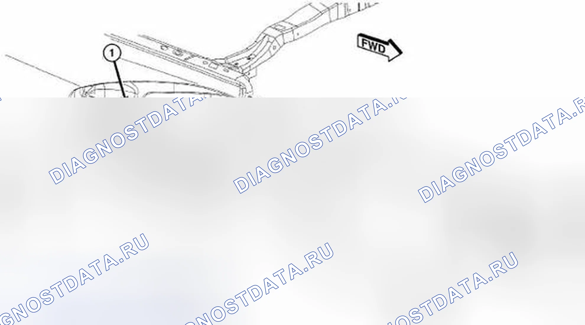 Рис. 42: ЛАМПА. Dodge Cab & Chassis R3500 HD final