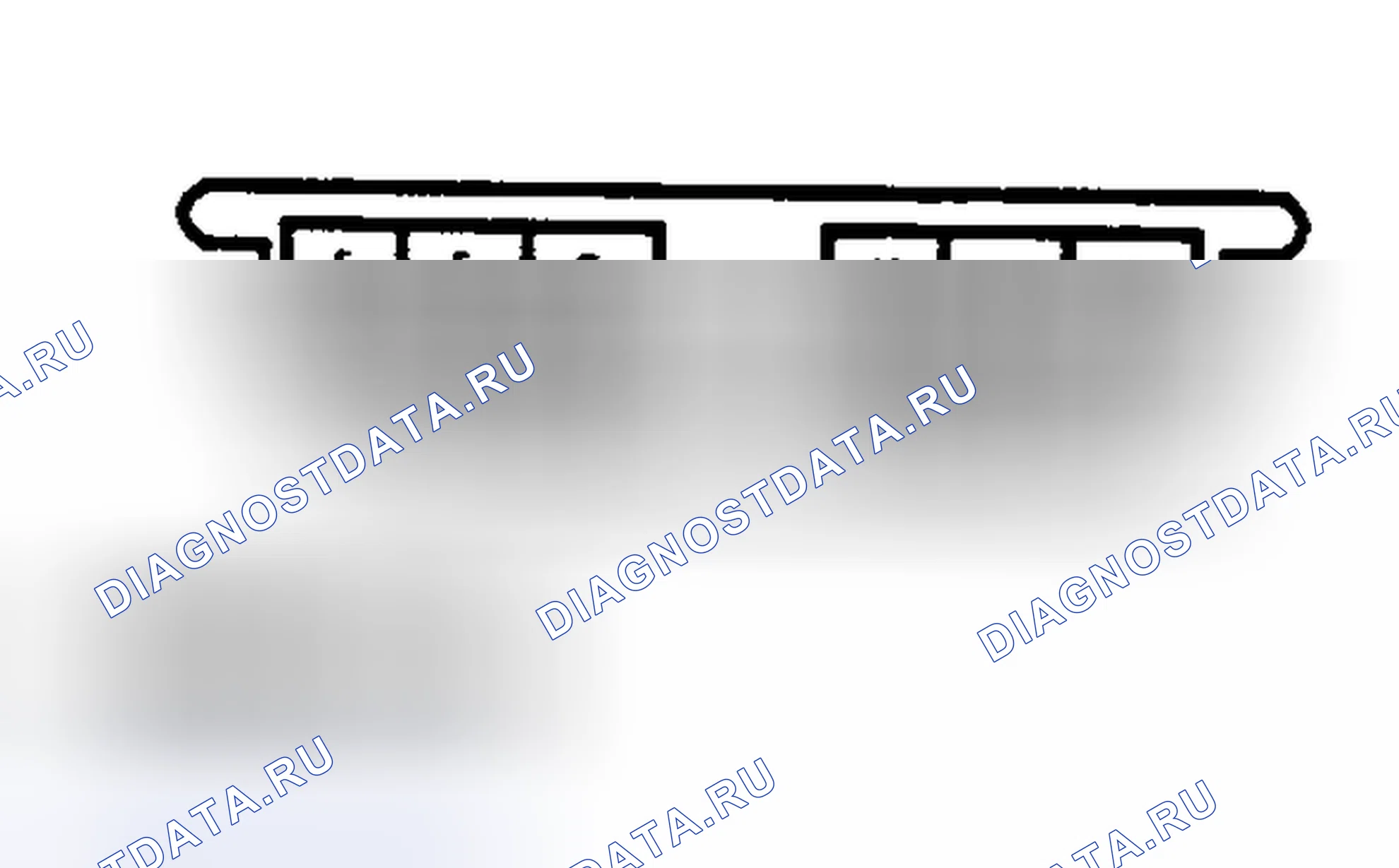 Рис. 1: Тест питания и массы. Hyundai Trajet I рестайлинг