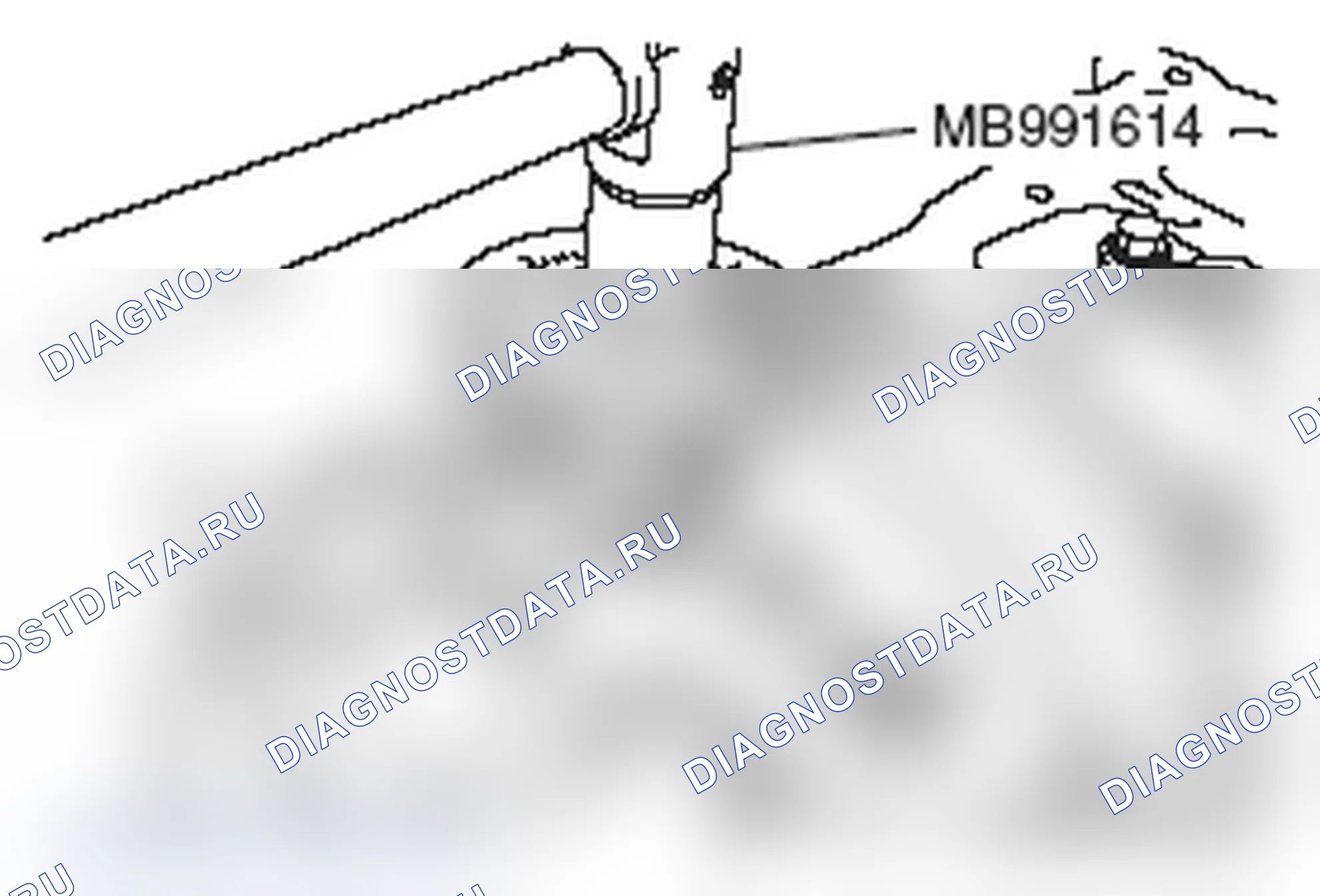 Рис. 142. Mitsubishi Lancer Ralliart X рестайлинг
