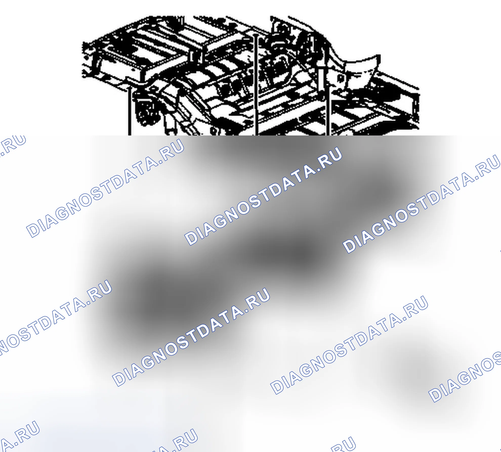 Рис. 30. GMC Acadia I рестайлинг