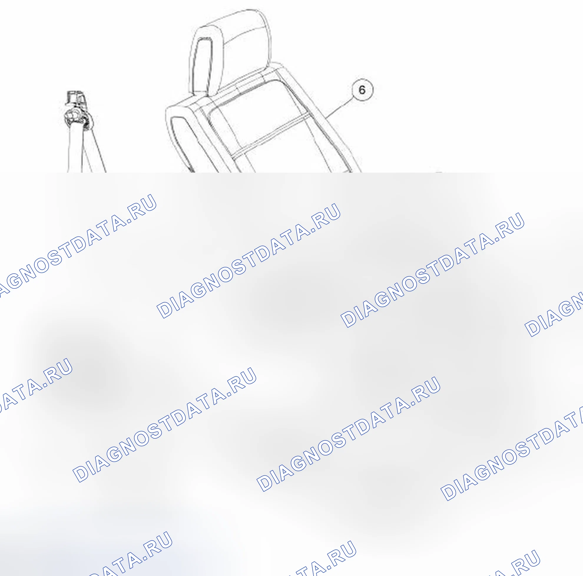 Рис. 233. Ford Flex I