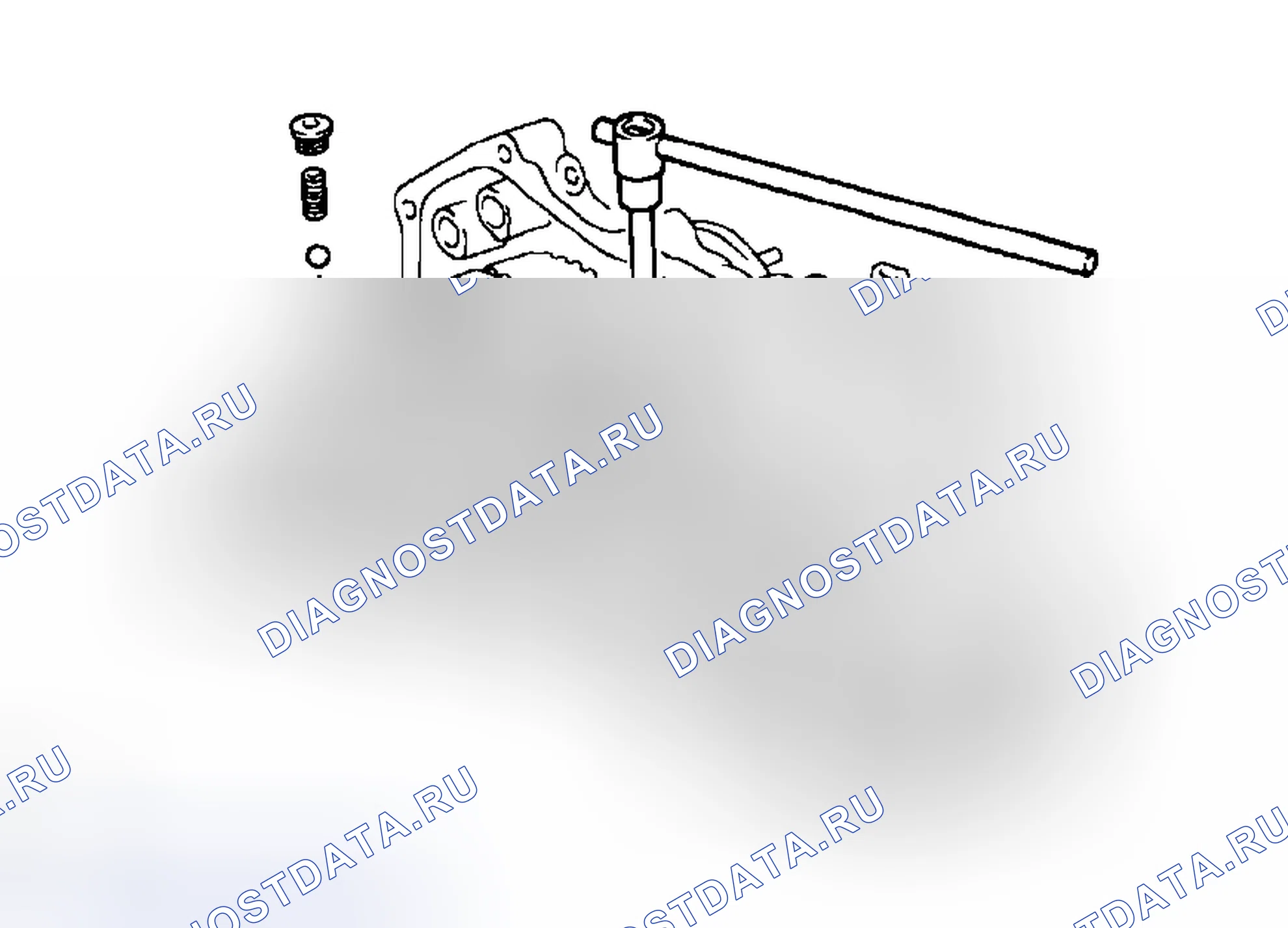 Рис. 121. Toyota Tacoma II