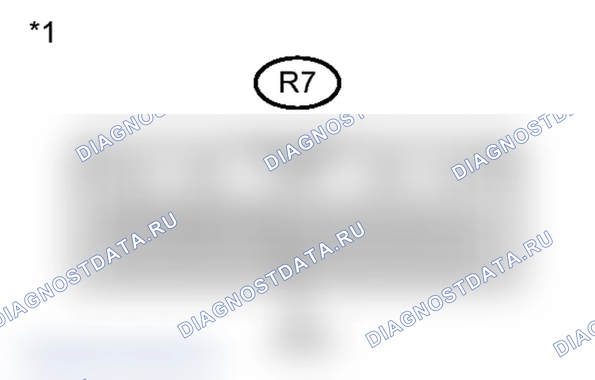 Рис. 458: ПОРЯДОК ВЫПОЛНЕНИЯ РАБОТ. Toyota Land Cruiser 200 рестайлинг
