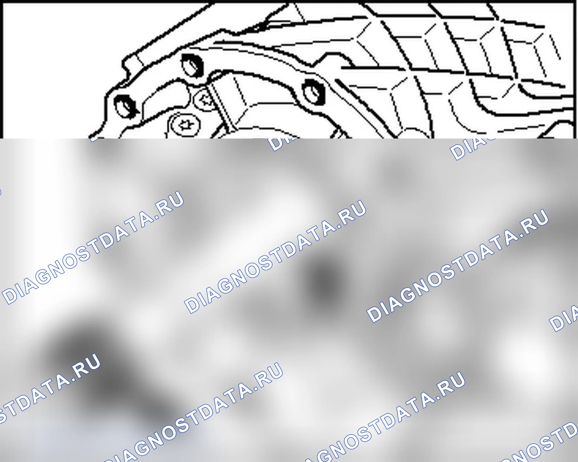 Рис. 1123. Audi A4 B6