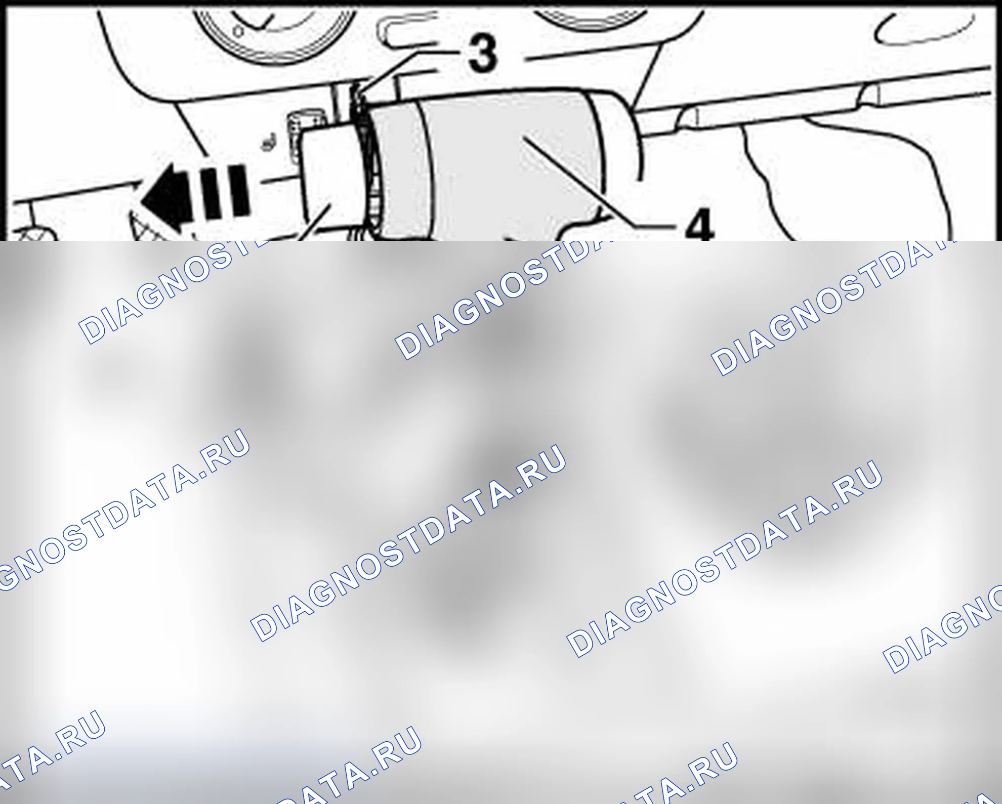 Рис. 43. Volkswagen New Beetle A4 рестайлинг