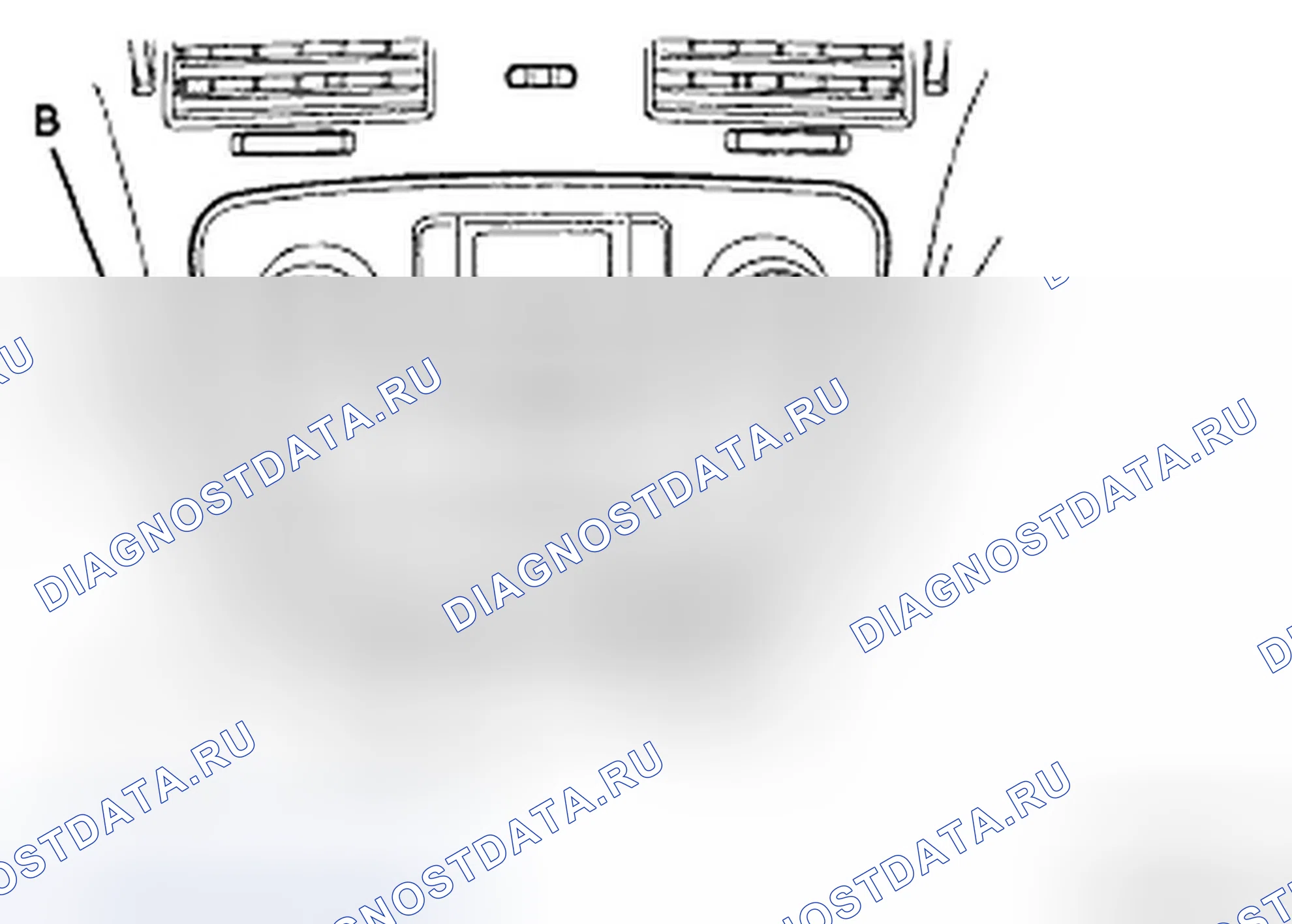 Рис. 57: ЗАМЕНА. Hyundai Sonata V рестайлинг