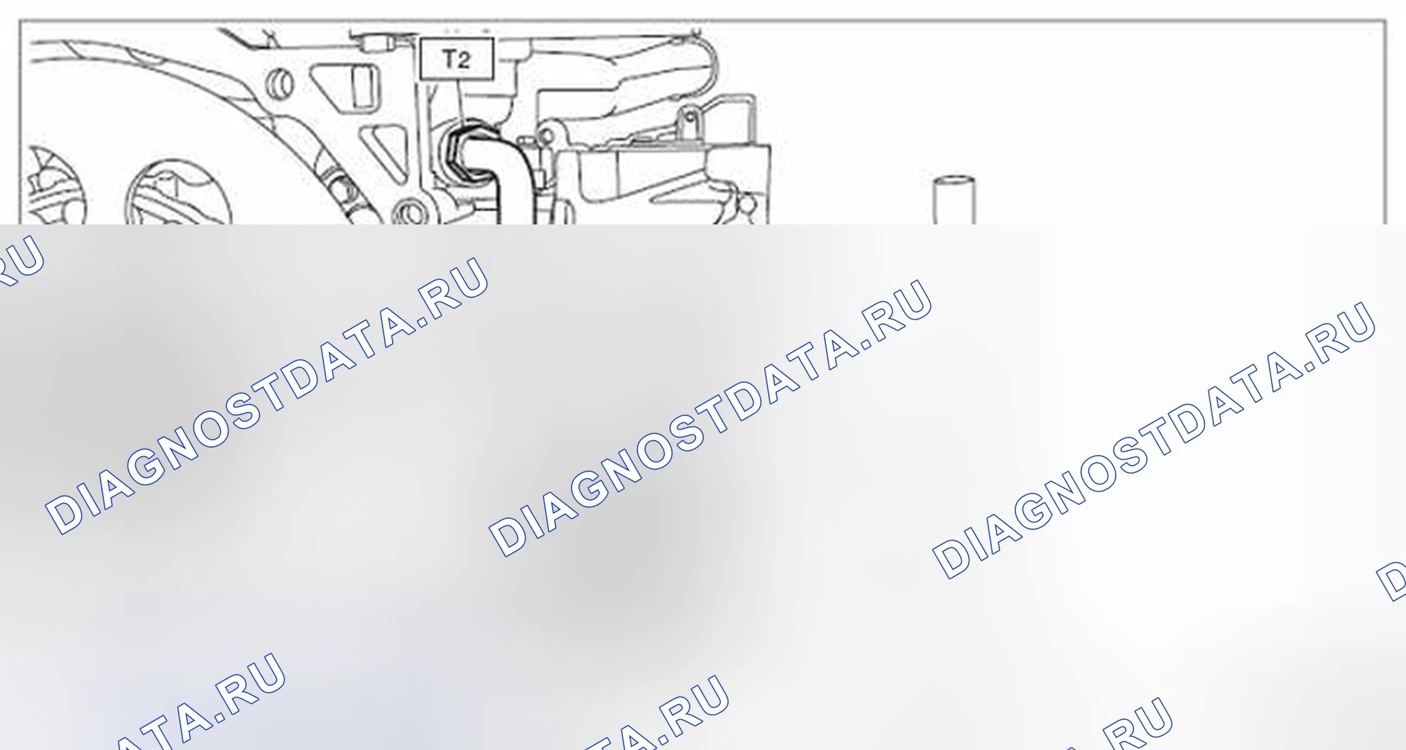 Рис. 319. Subaru Outback BR рестайлинг