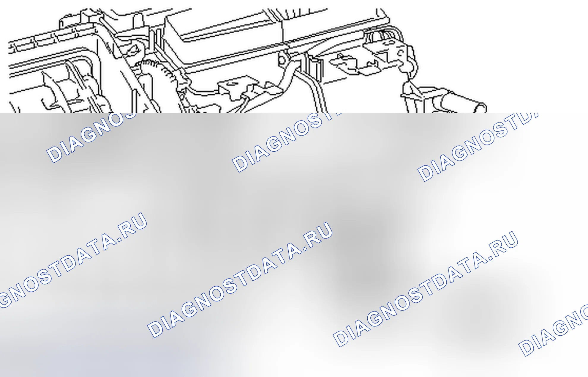 Рис. 125. Toyota Corolla X рестайлинг