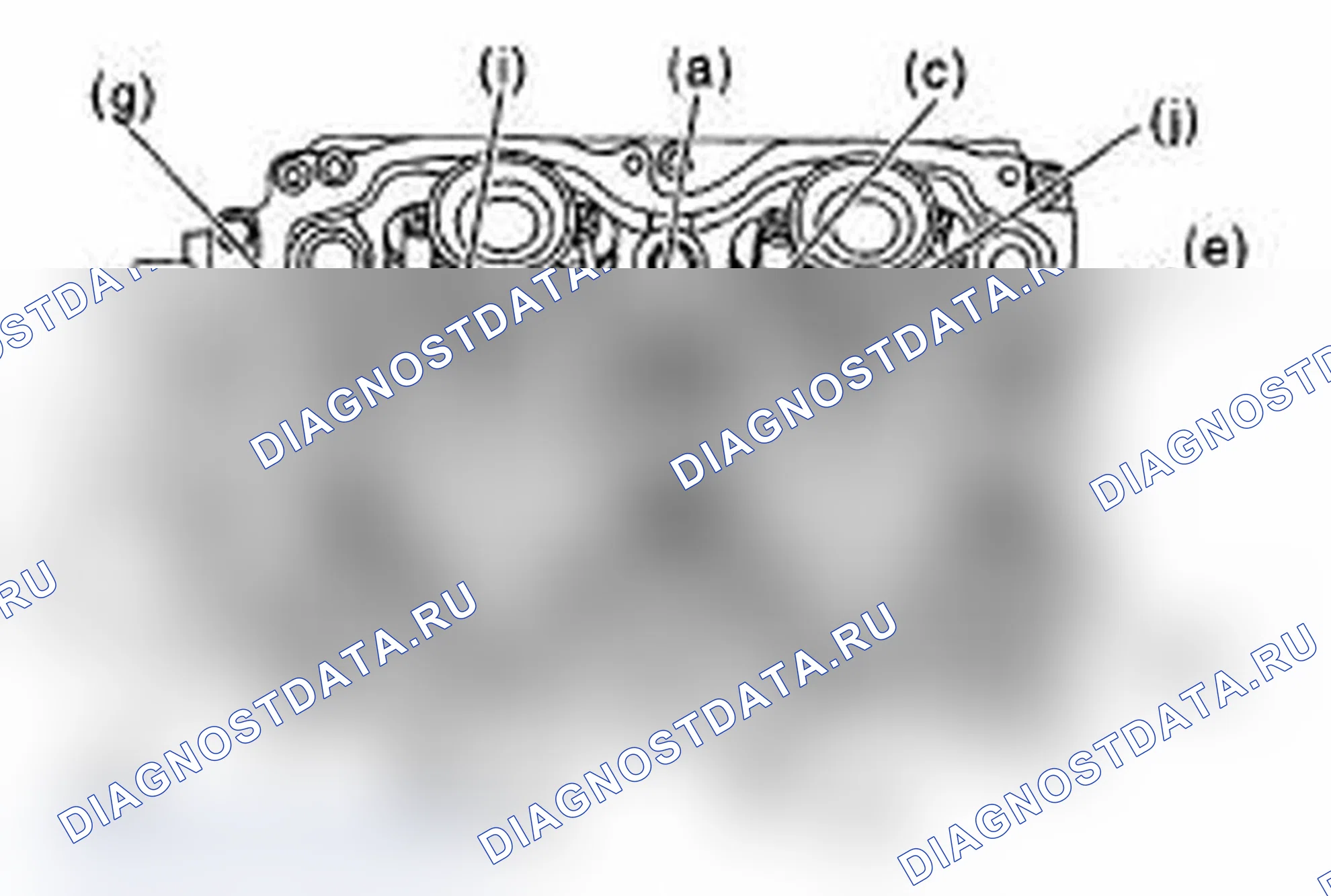 Рис. 111. Subaru Impreza WRX GD/GG рестайлинг 2