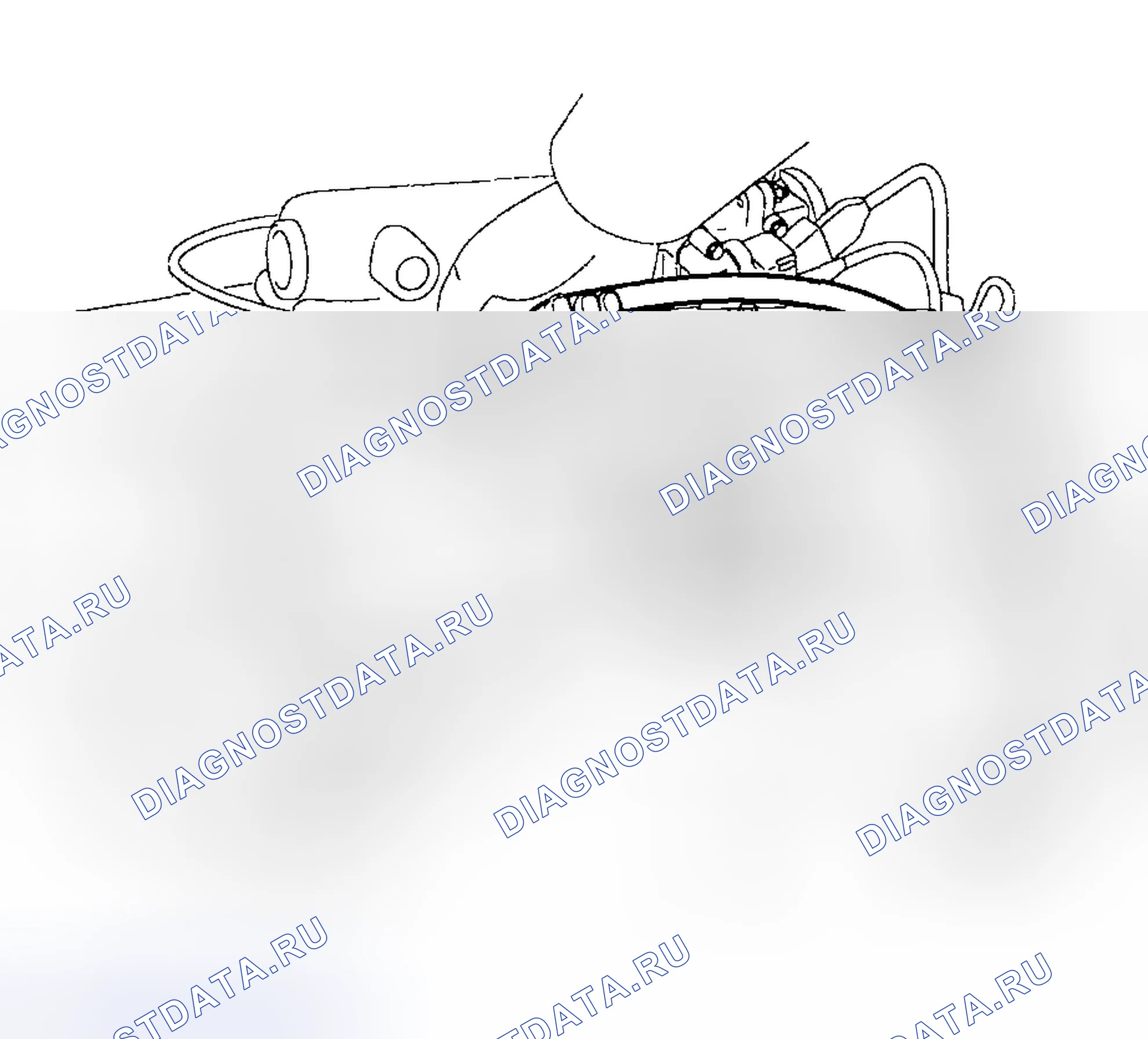 Рис. 154: СЖАТИЕ. Hyundai Tiburon II