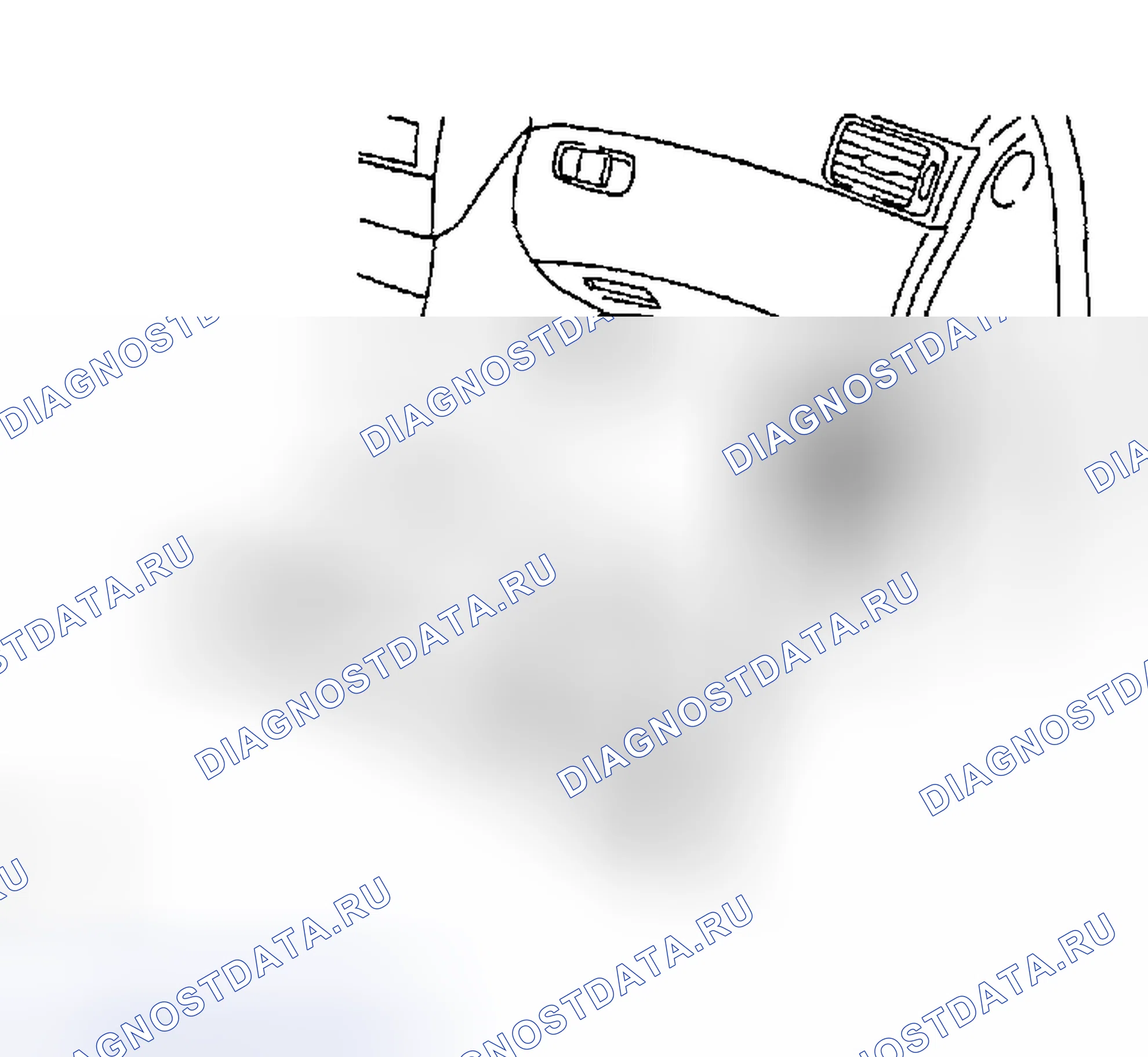 Рис. 124: ДЕМОНТАЖ. Honda Accord II
