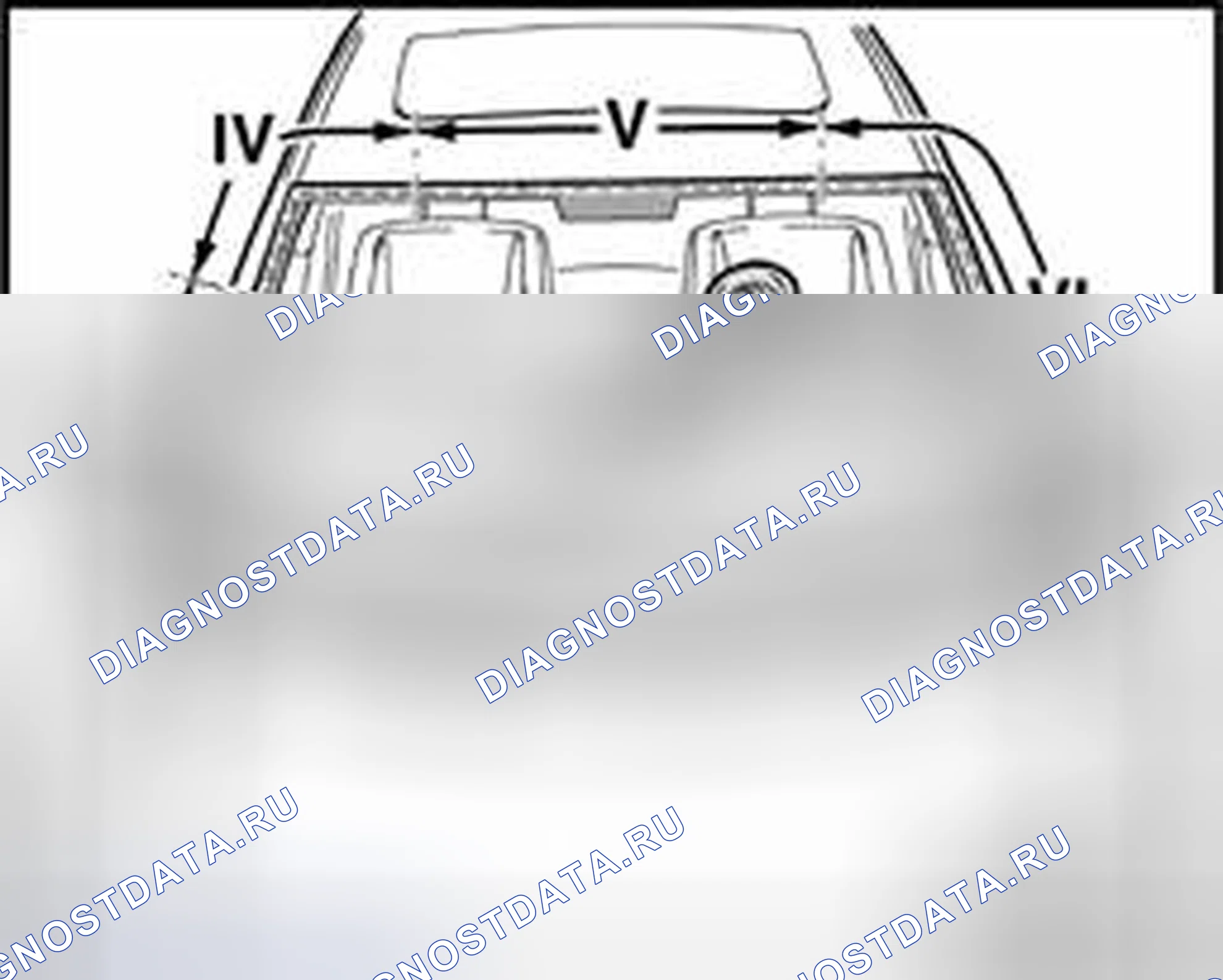 Рис. 158. Volkswagen Phaeton I