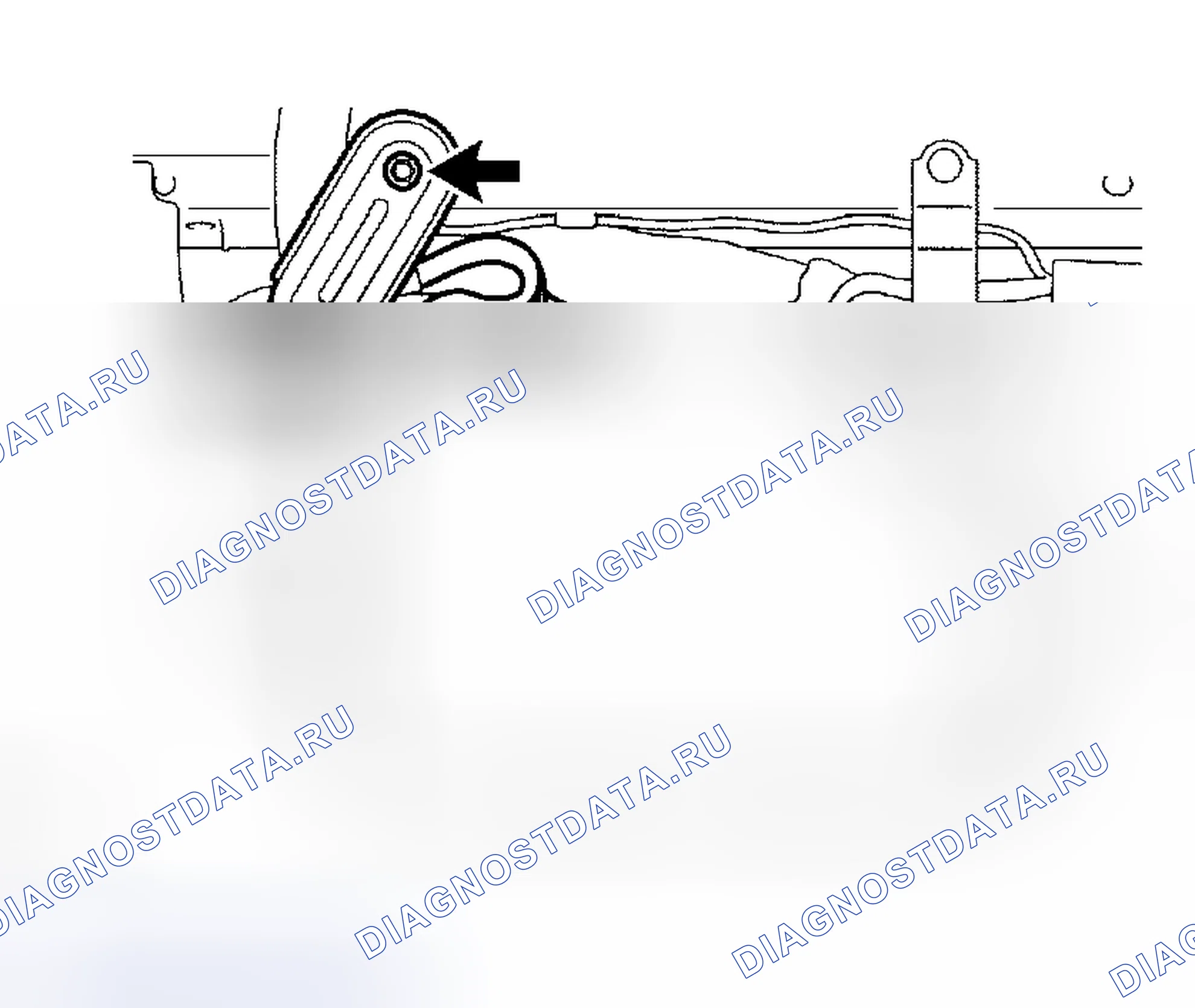 Рис. 41: ЗАМЕНА. Honda Accord VI