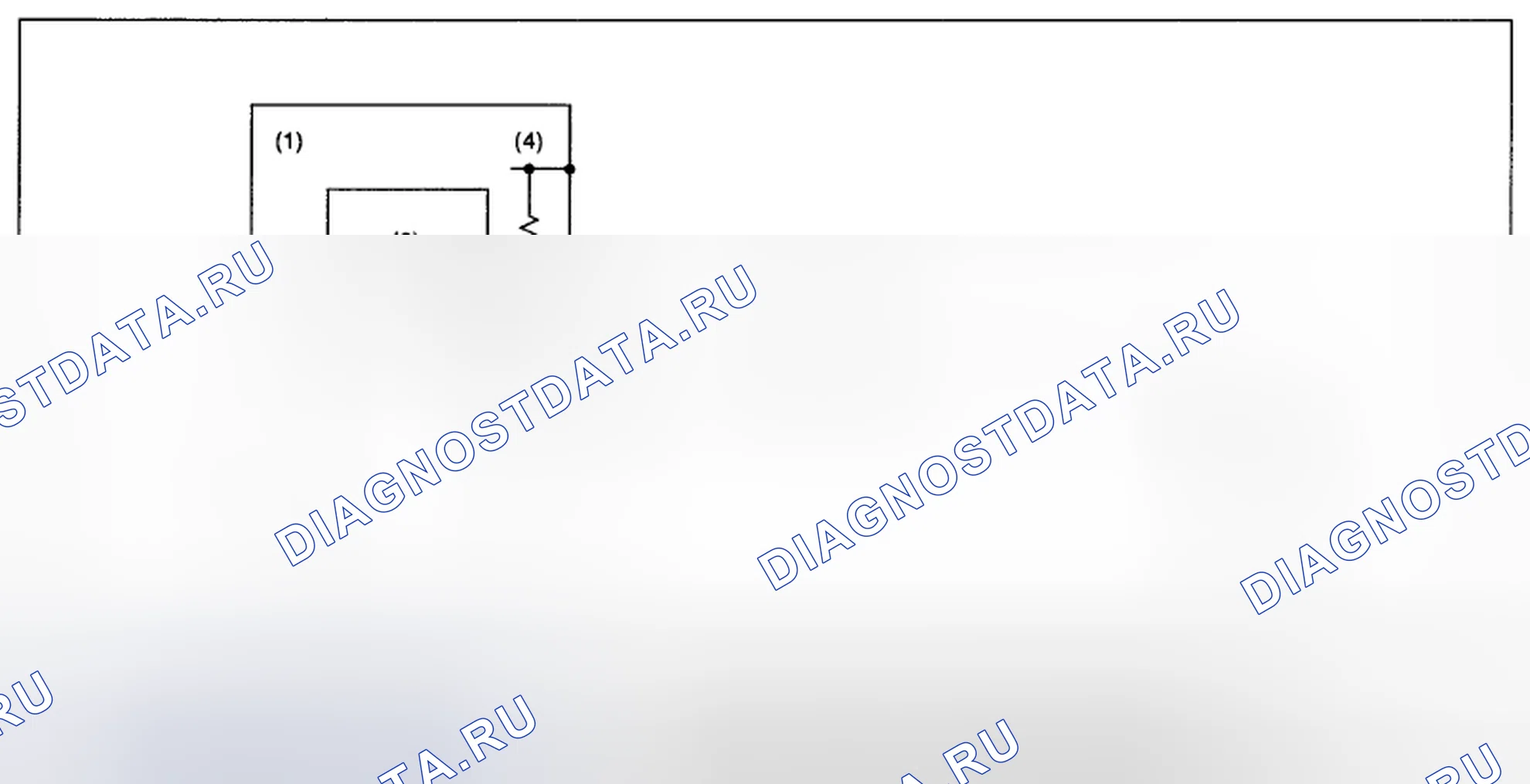 Рис. 373: ОПИСАНИЕ КОМПОНЕНТОВ. Subaru Impreza WRX STI GR