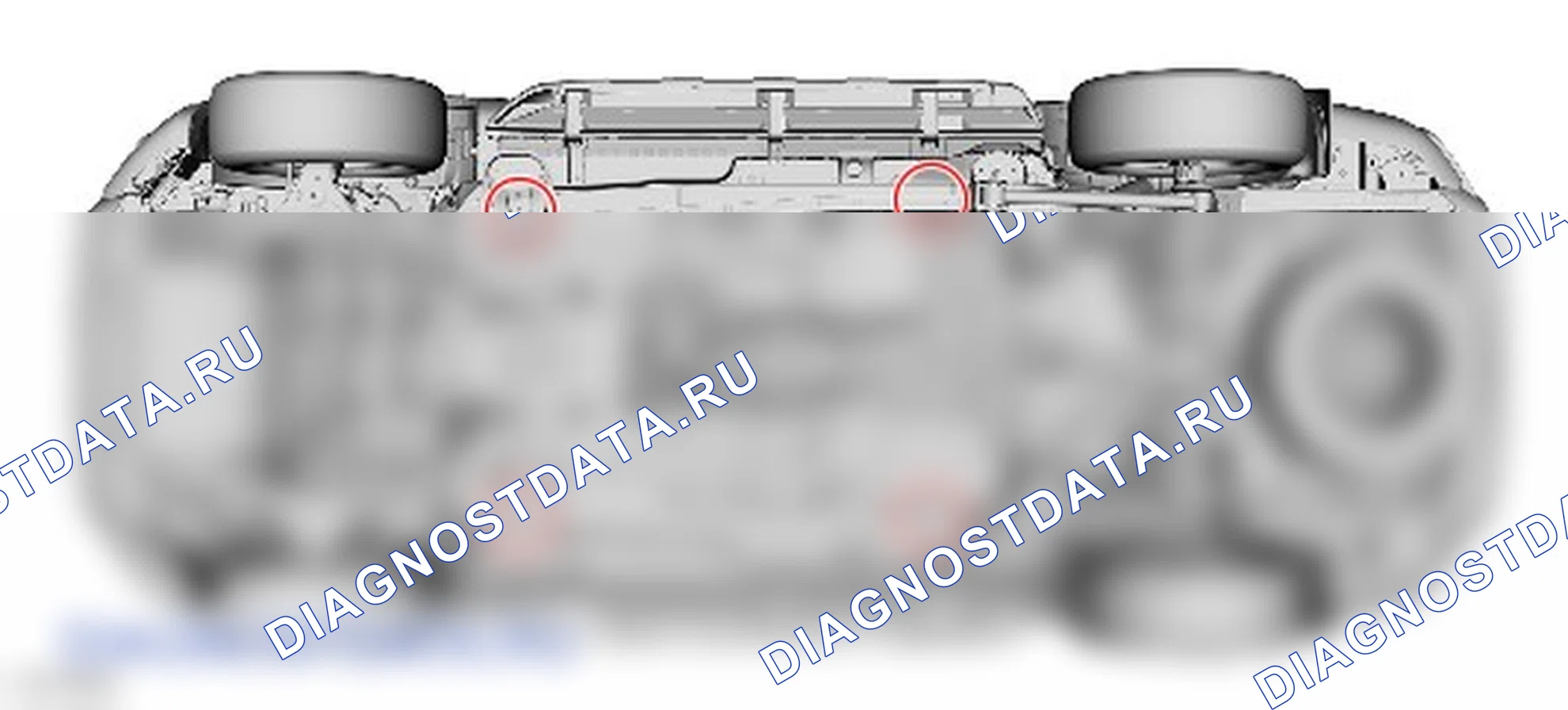 подъём домкратом и на подъёмнике: описание и работа. Ford Ranger T6