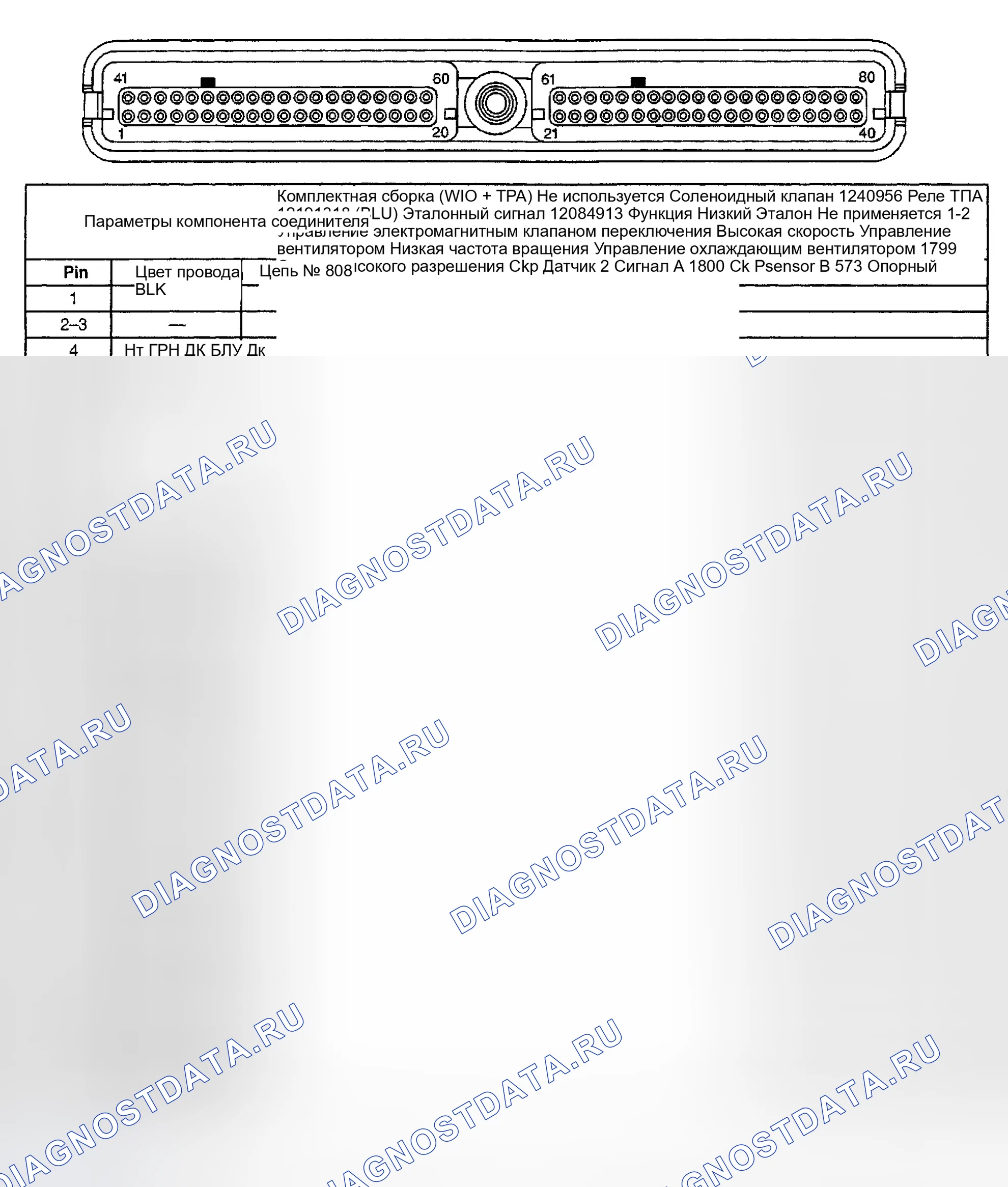Рис. 305. Hyundai Terracan I рестайлинг