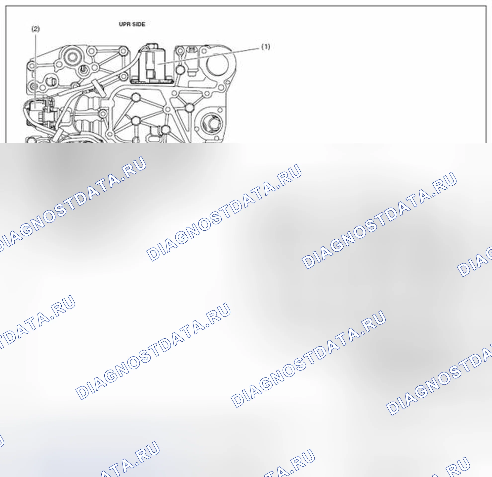 Рис. 949. Subaru Forester SJ