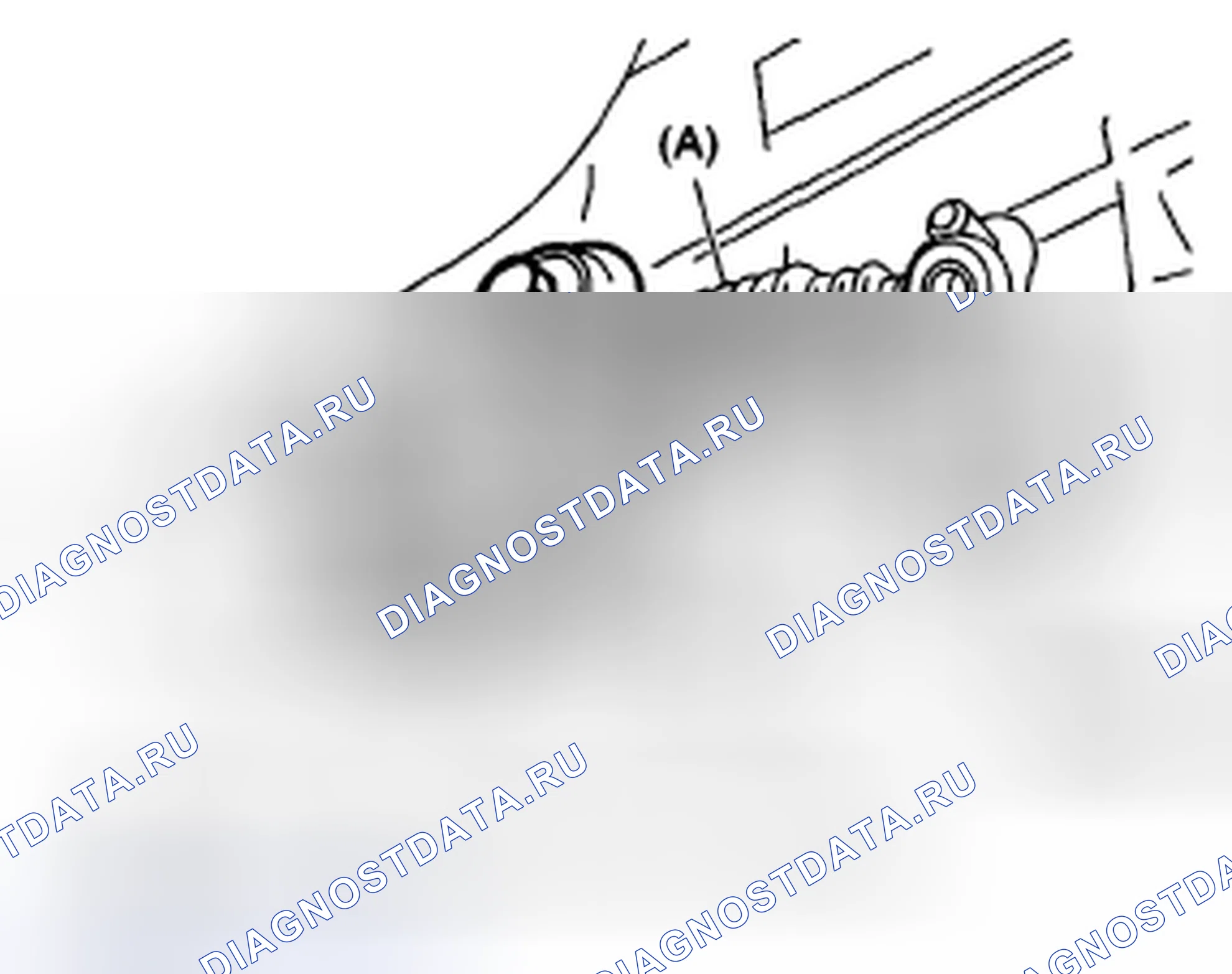 Рис. 755. Subaru Outback BP рестайлинг