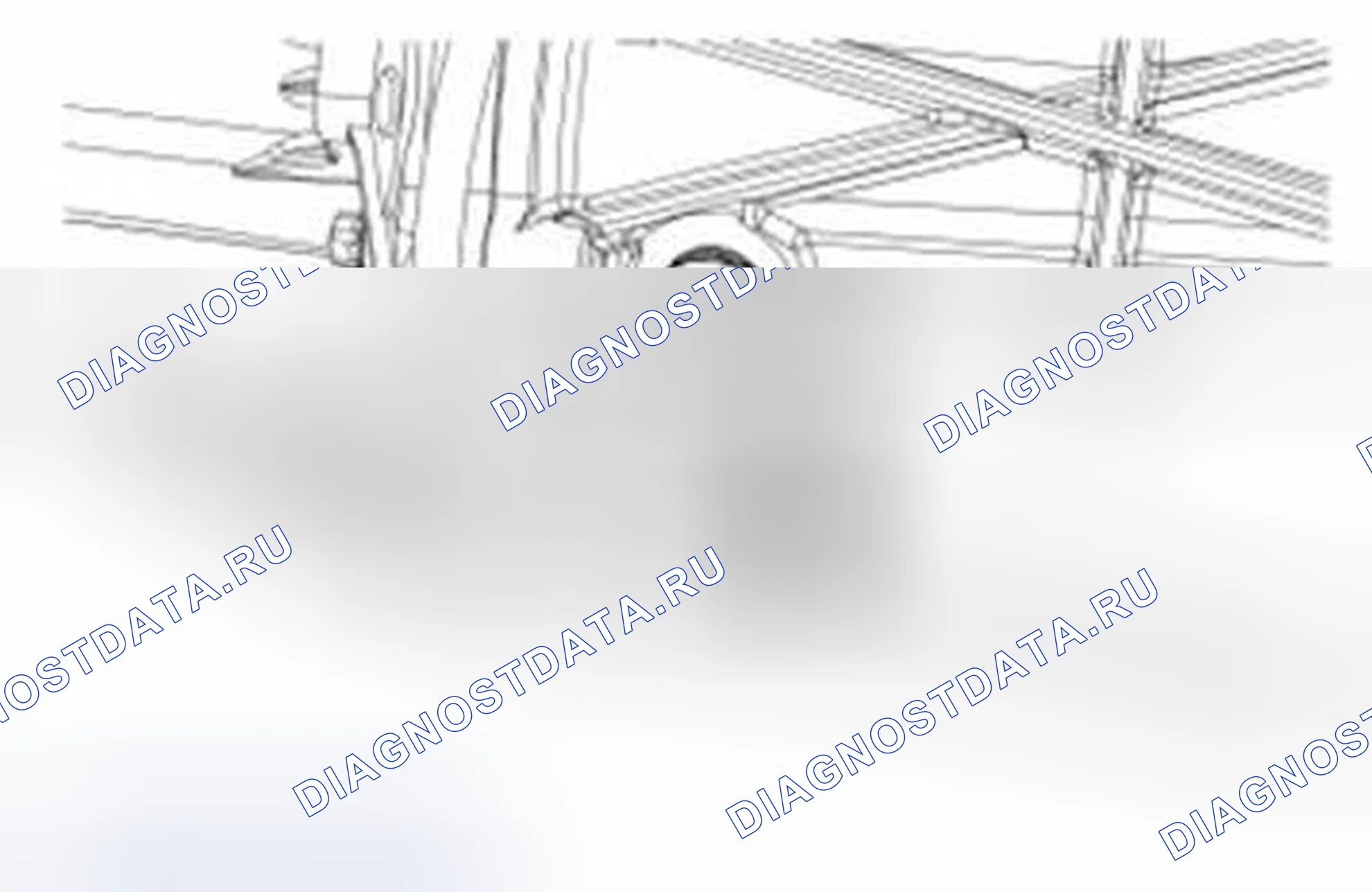 Рис. 5. Ford Mustang V рестайлинг