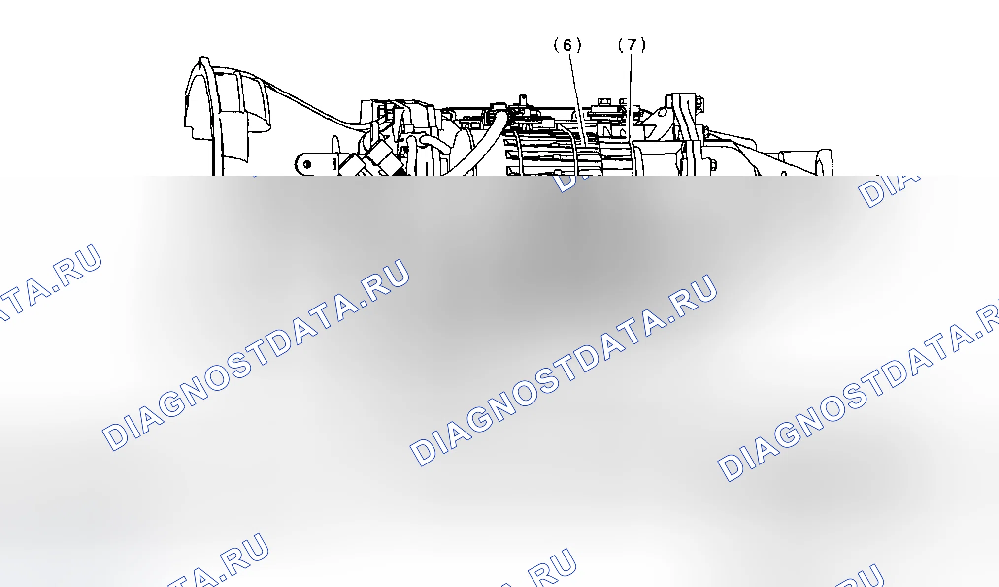Рис. 574: СОЛЕНОИД. Subaru Impreza WRX GD/GG рестайлинг
