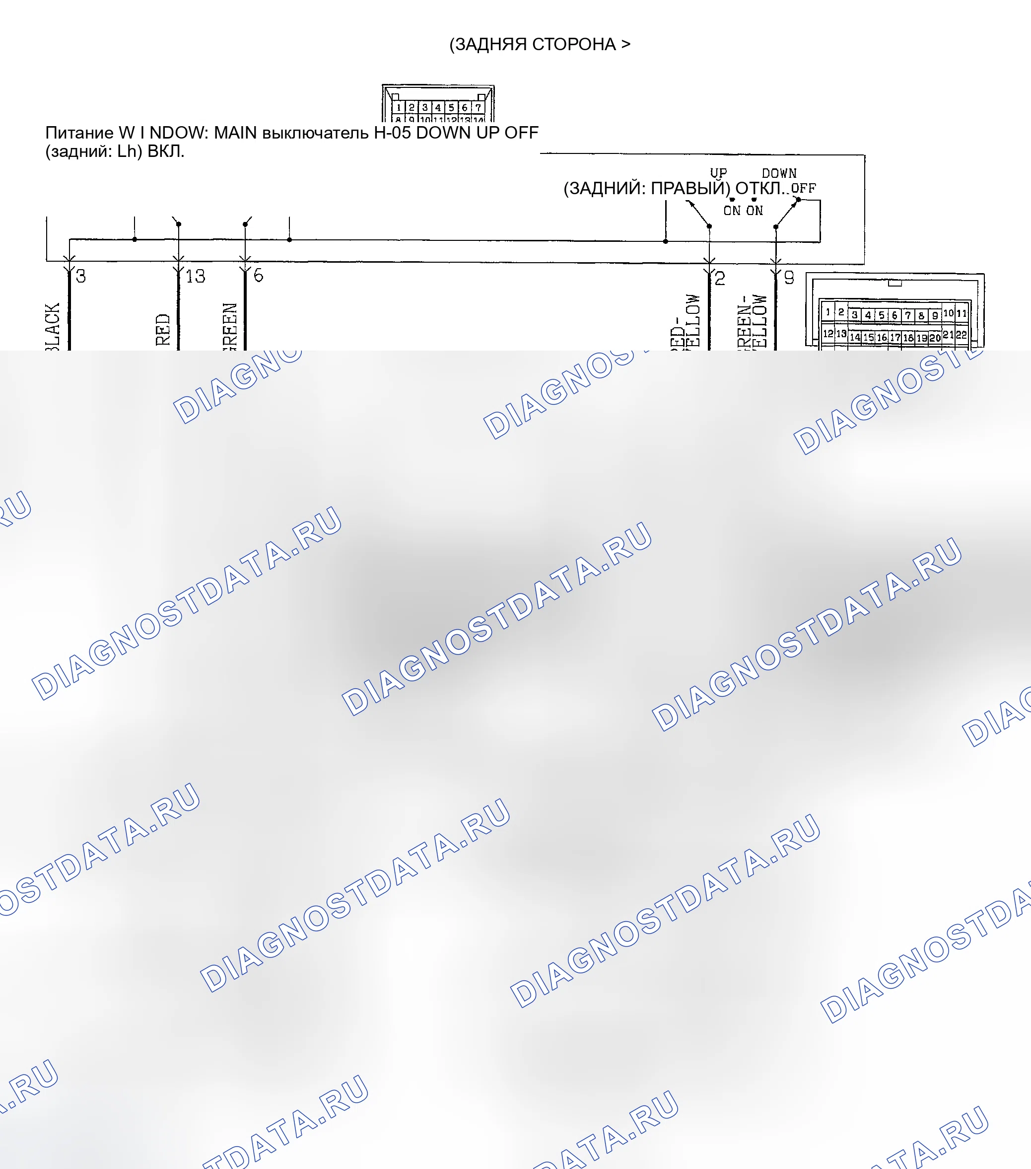 Рис. 219. Mitsubishi Montero III