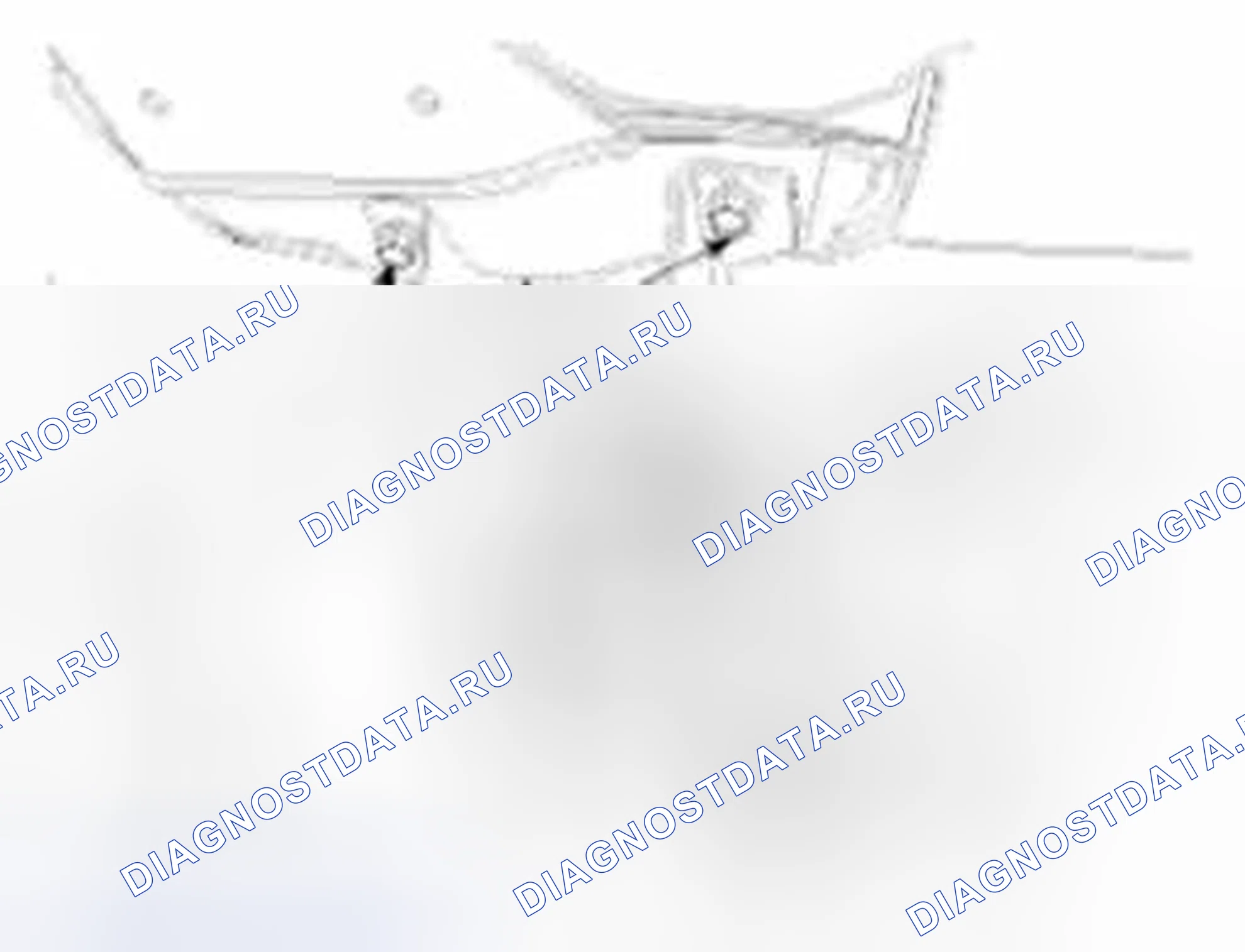 Рис. 20: Демонтаж. Hyundai Veracruz I