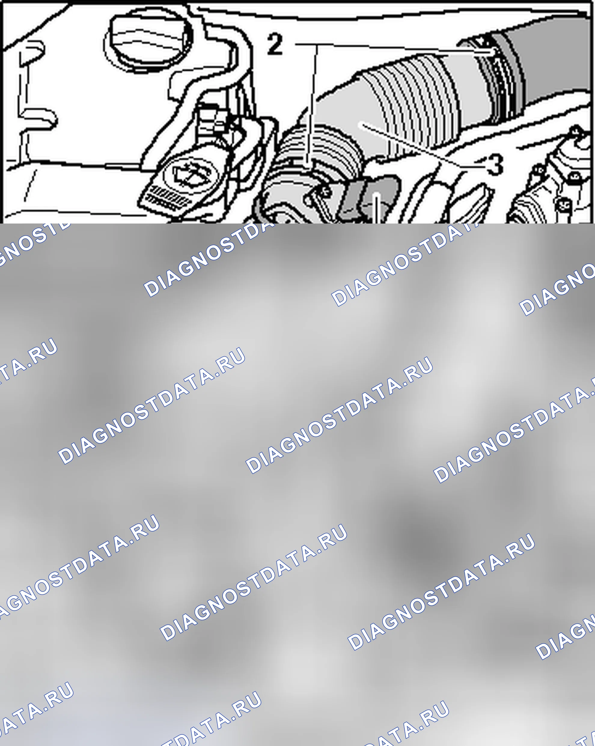 Рис. 72. Volkswagen Touareg I рестайлинг