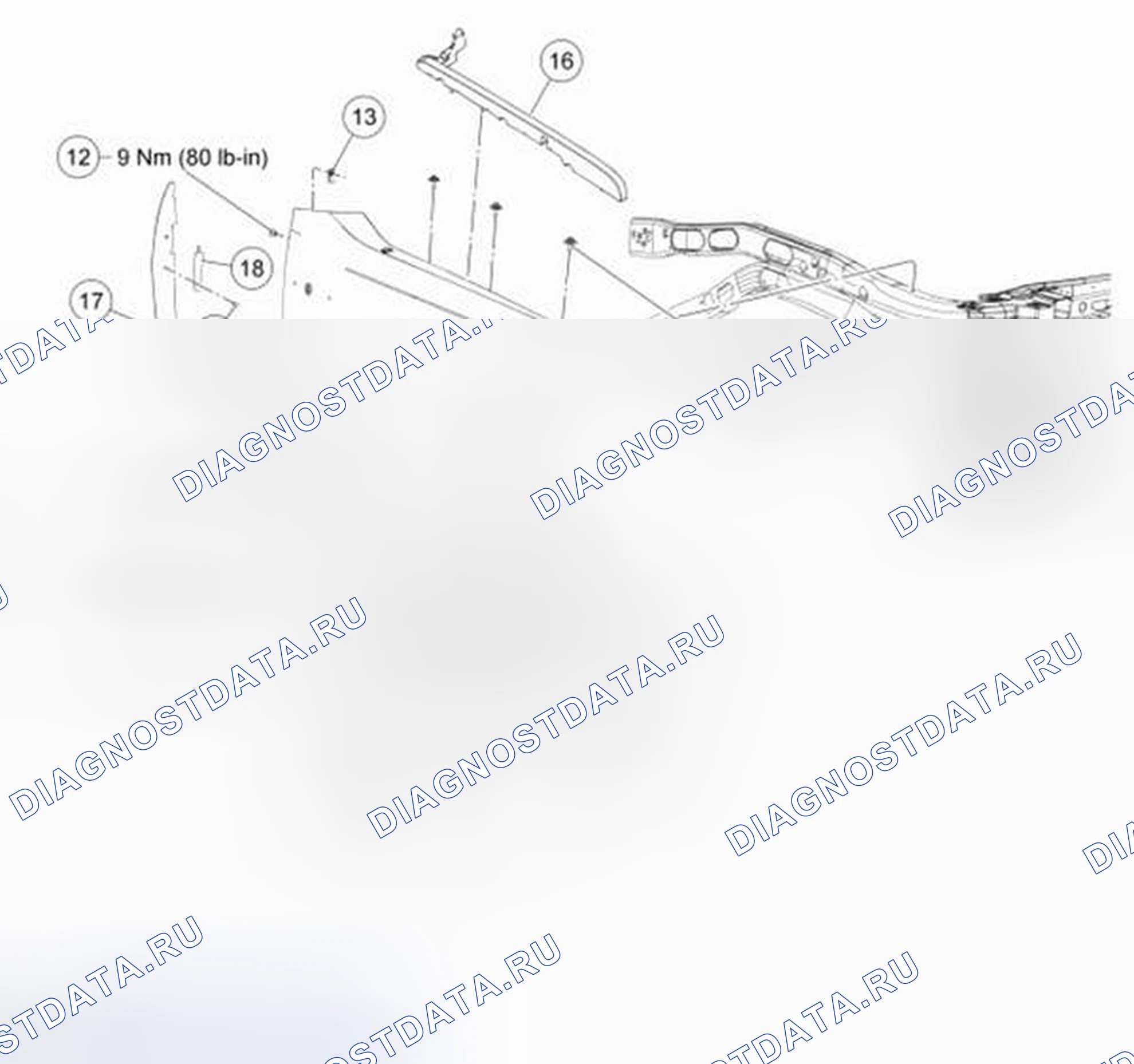 Рис. 11: Все модели, кроме F-150 SVT Raptor. Ford F-150 XII