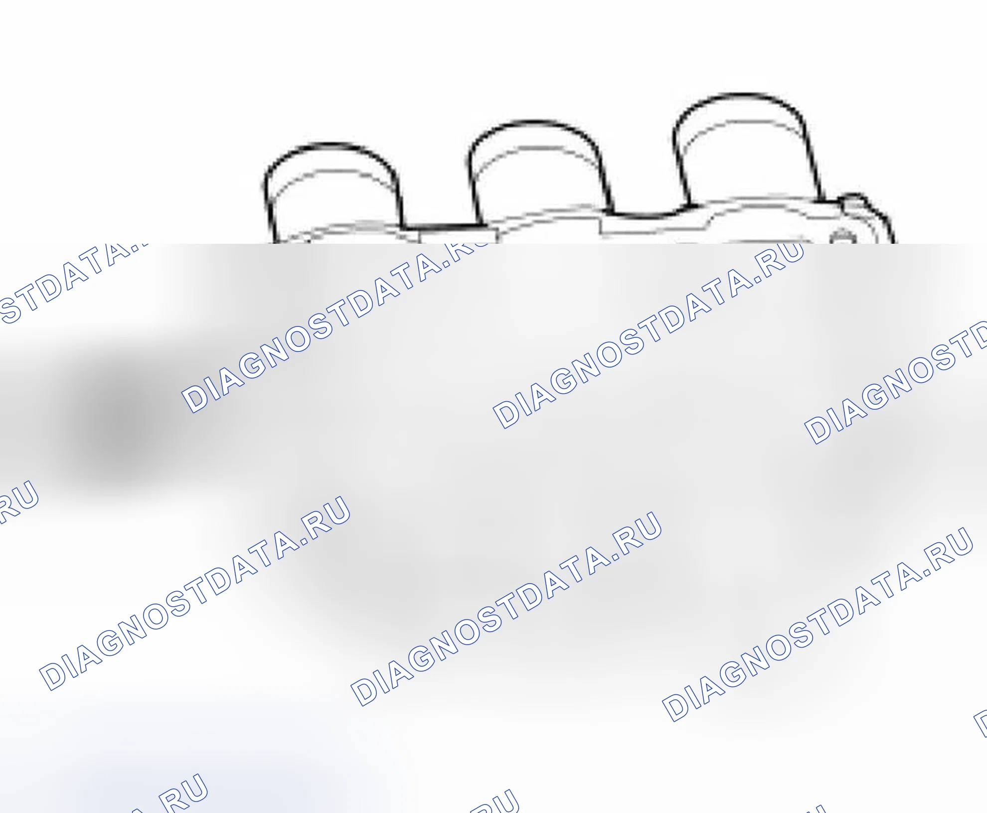 Рис. 308. Ford Focus I рестайлинг