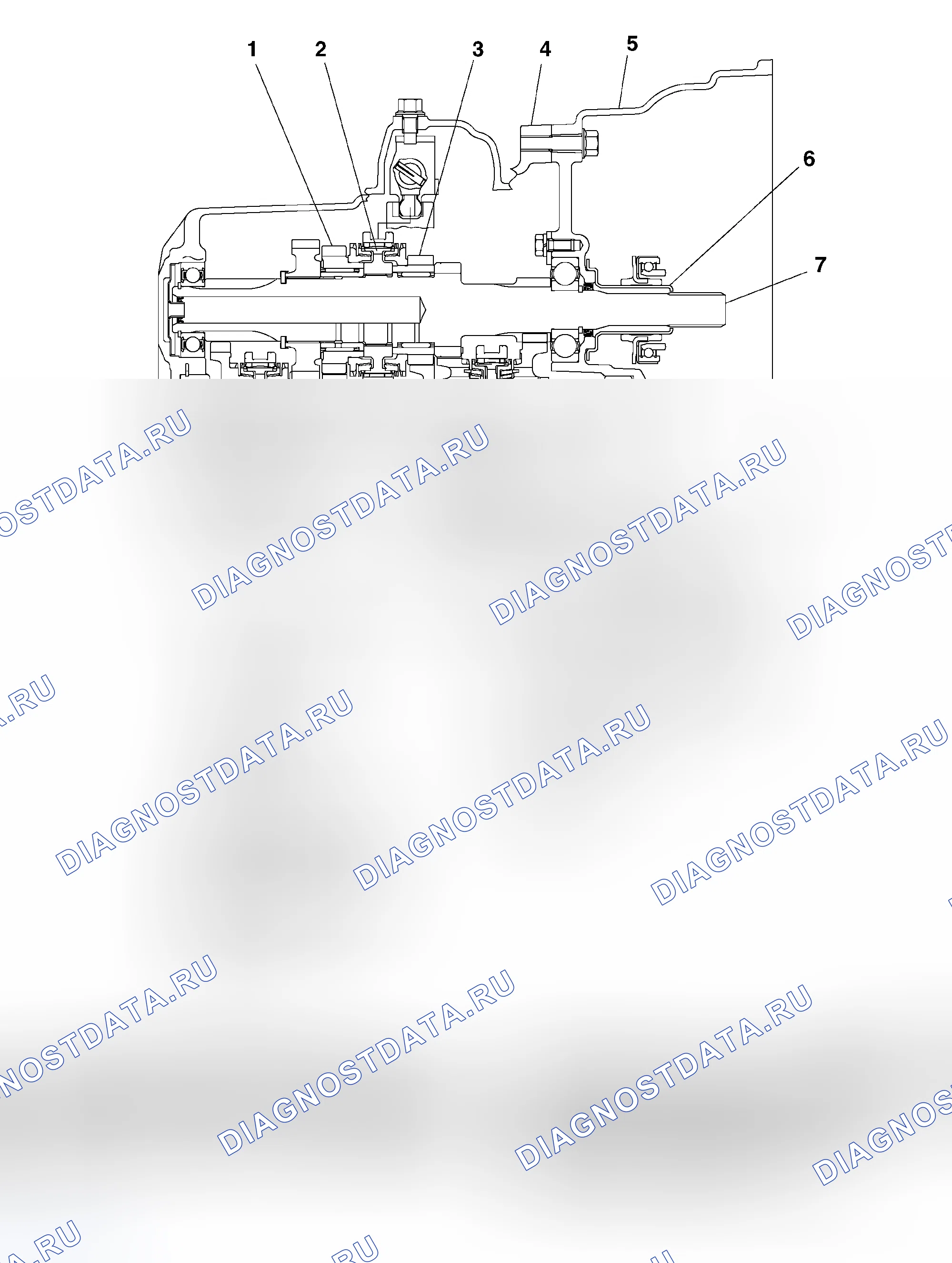 Рис. 1: < 5 м / т >. Honda Fit Shuttle I