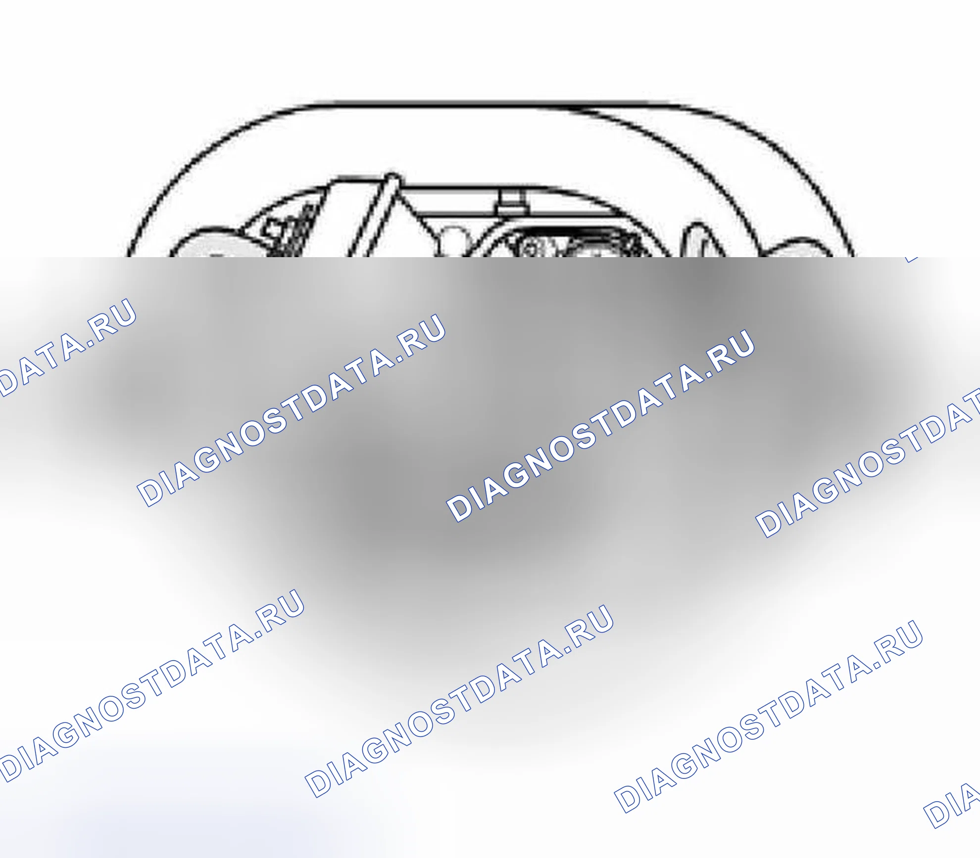 Рис. 796. Audi A6 C5 рестайлинг
