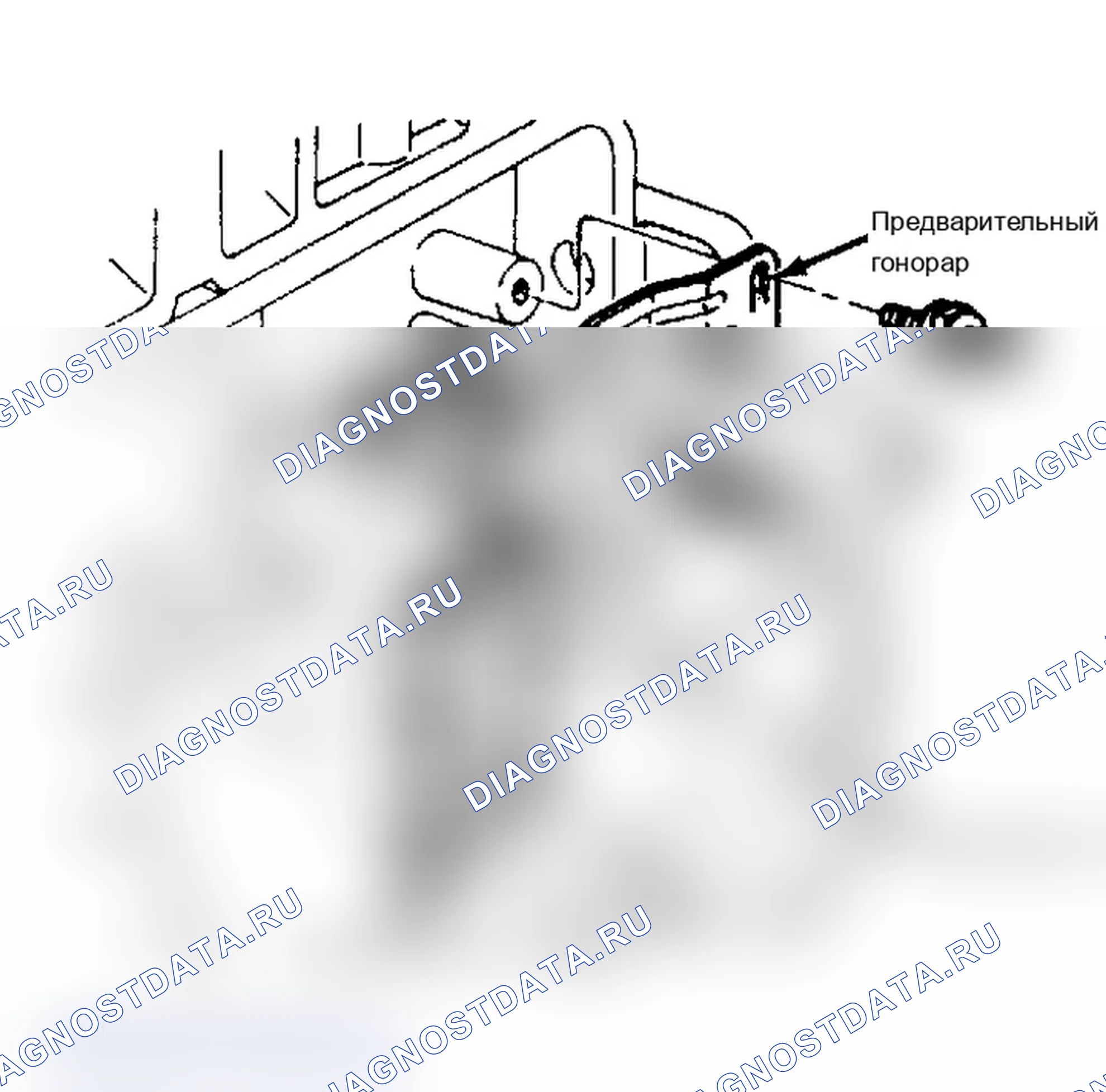 Рис. 4: Установка. Chevrolet Cab & Chassis R30 