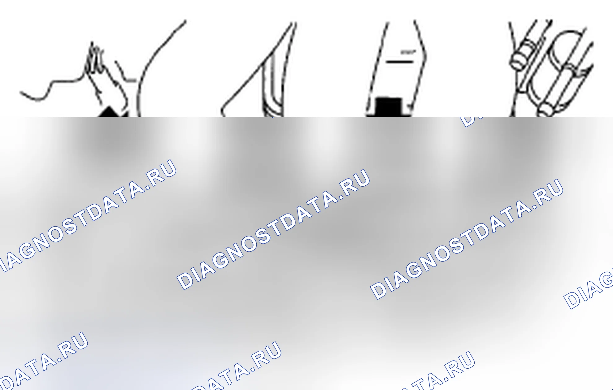 Рис. 361. Subaru Outback BP рестайлинг