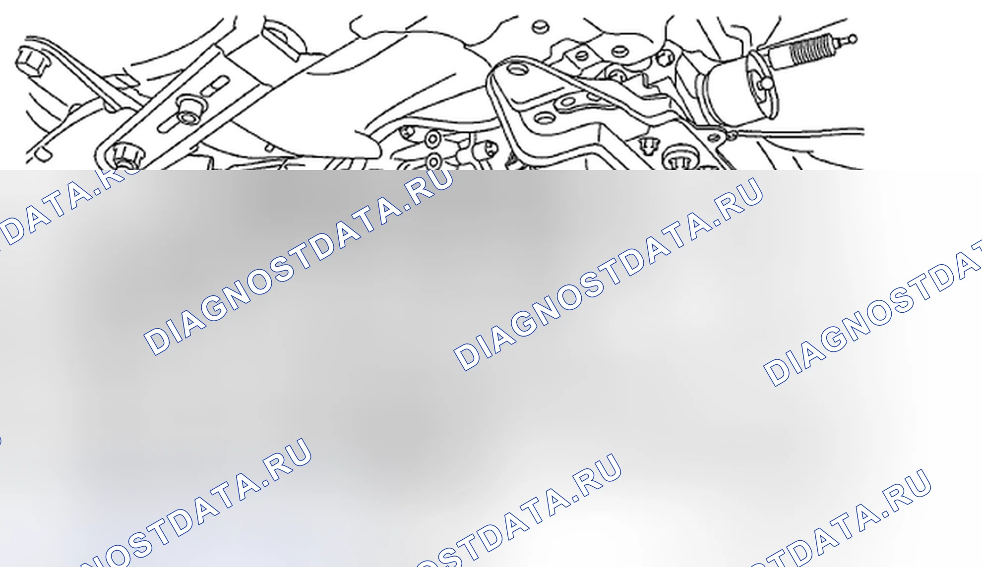 Рис. 265. Subaru Outback BR