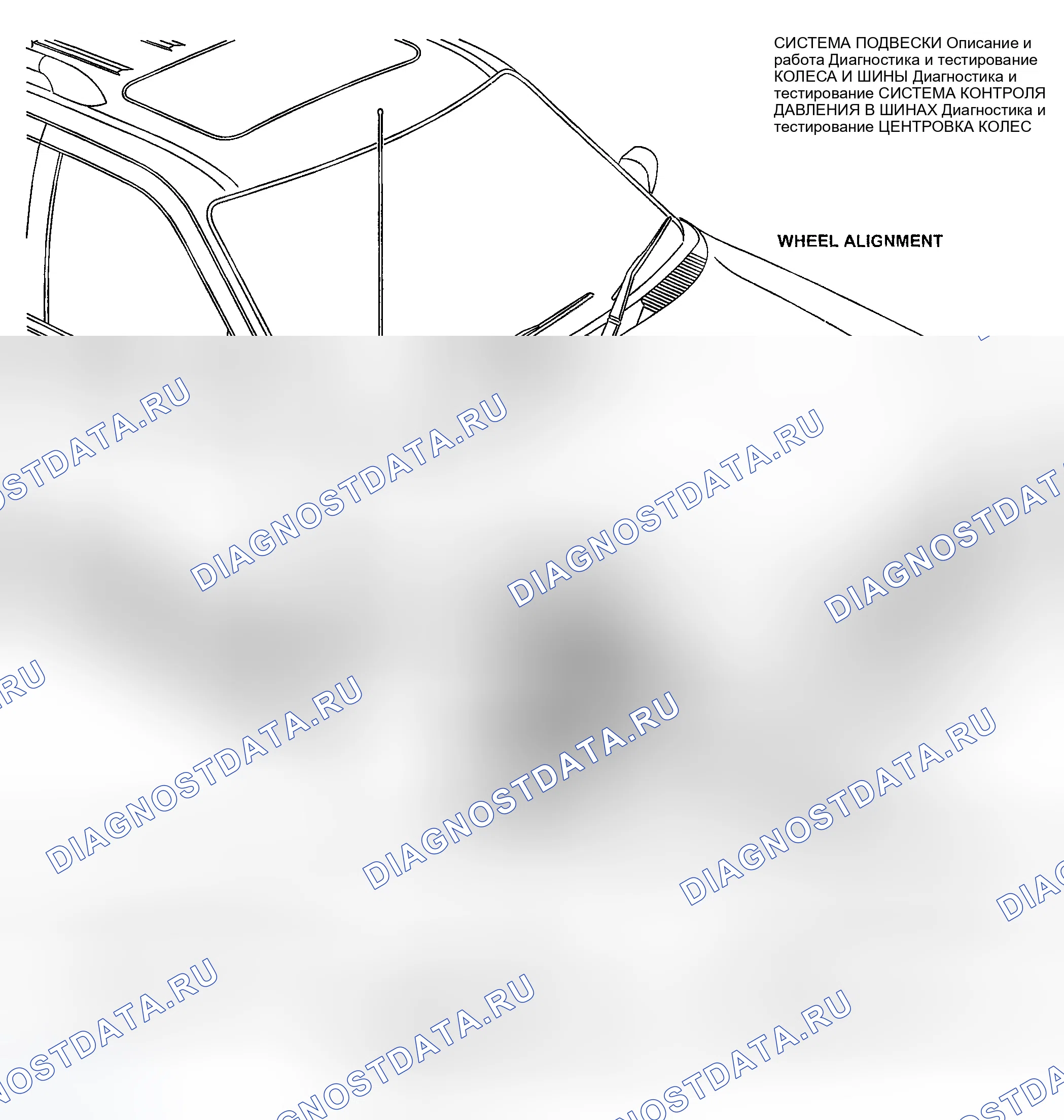 Рис. 9: Компоненты передней подвески. Ford Explorer III
