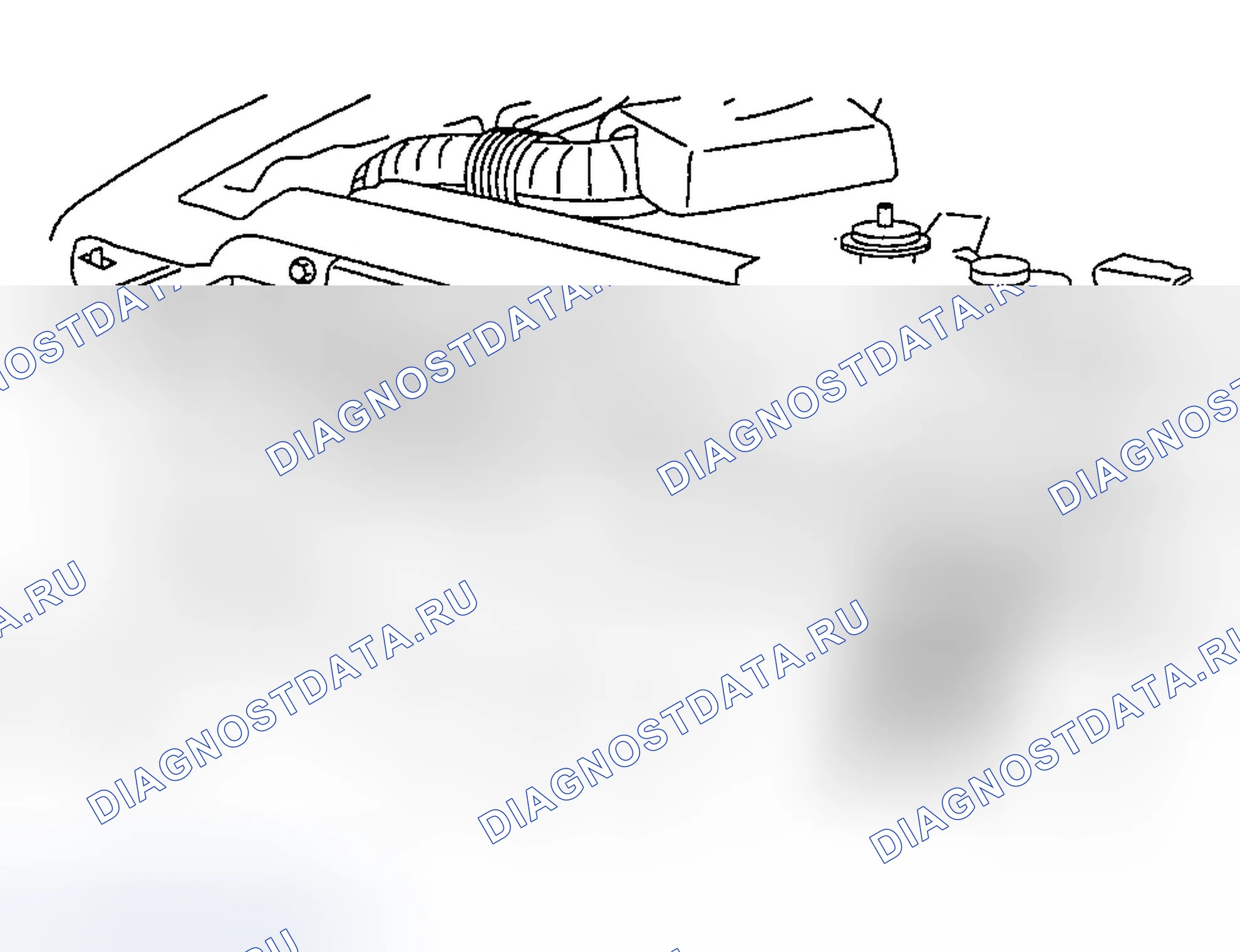 Рис. 25: Демонтаж и монтаж. Ford Explorer Sport Trac I